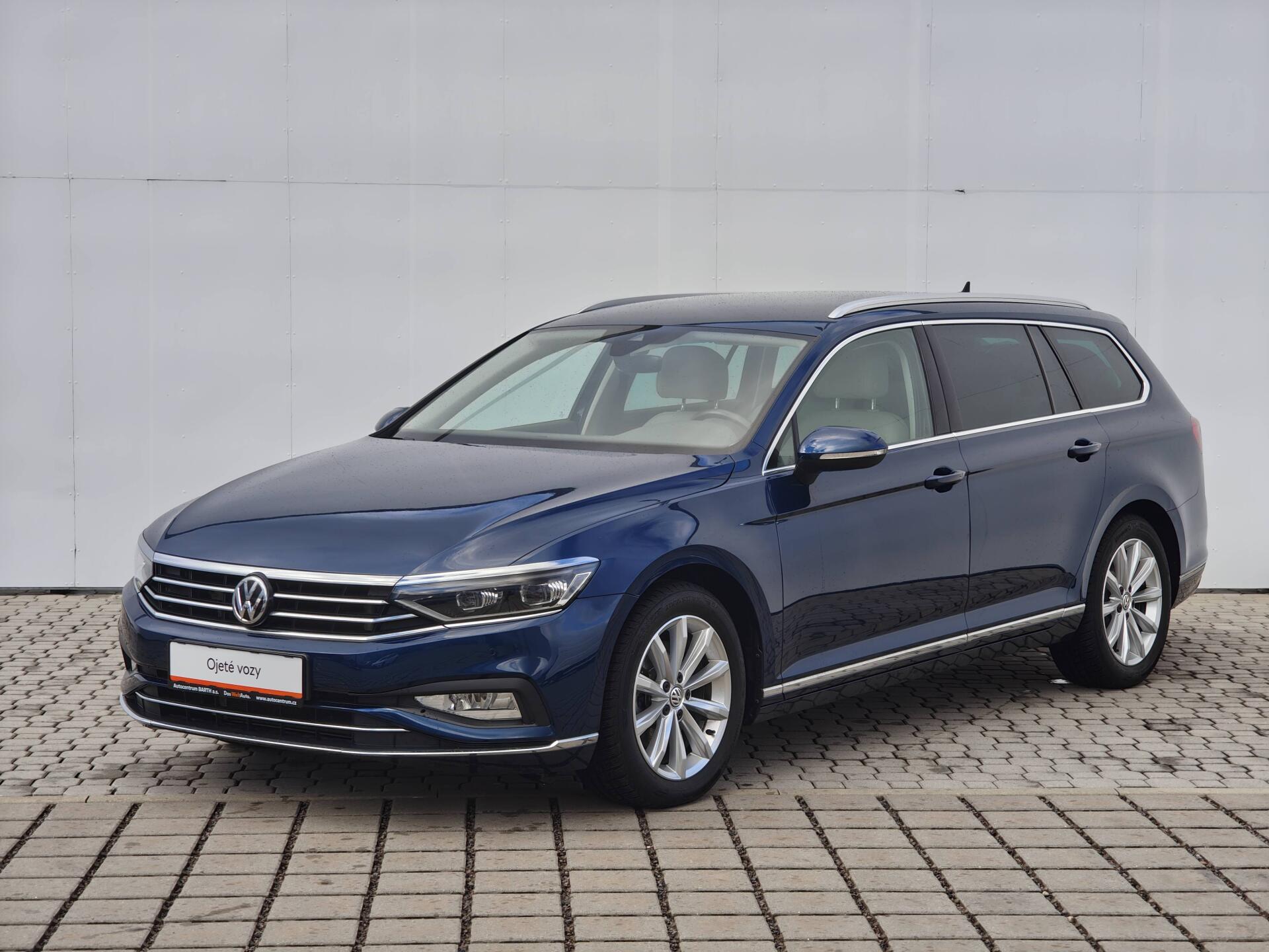 Volkswagen Passat Elegance 7DSG 1,5TSi