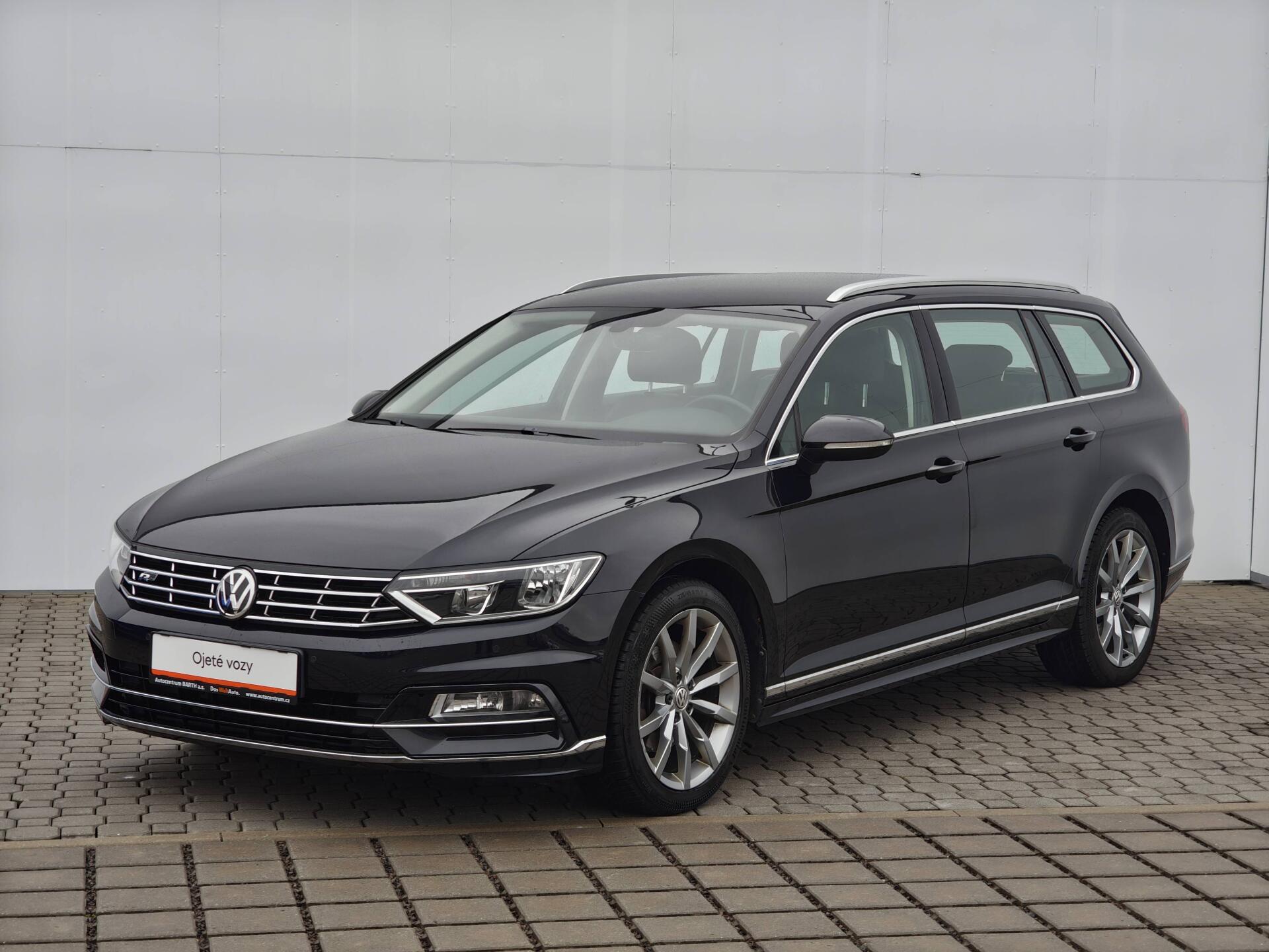 Volkswagen Passat Highline 2,0TDi