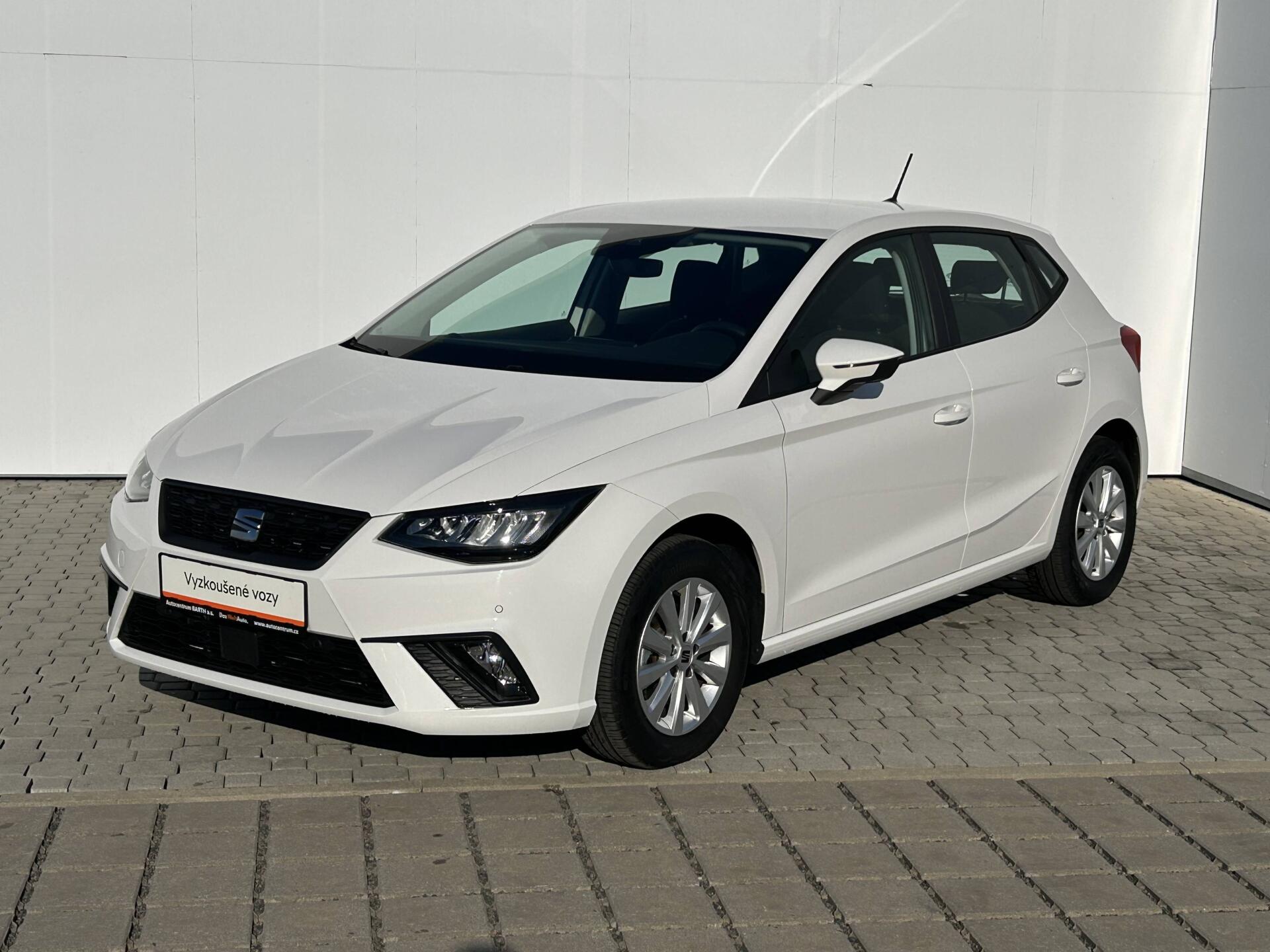 Seat Ibiza Style 1,0 TSI