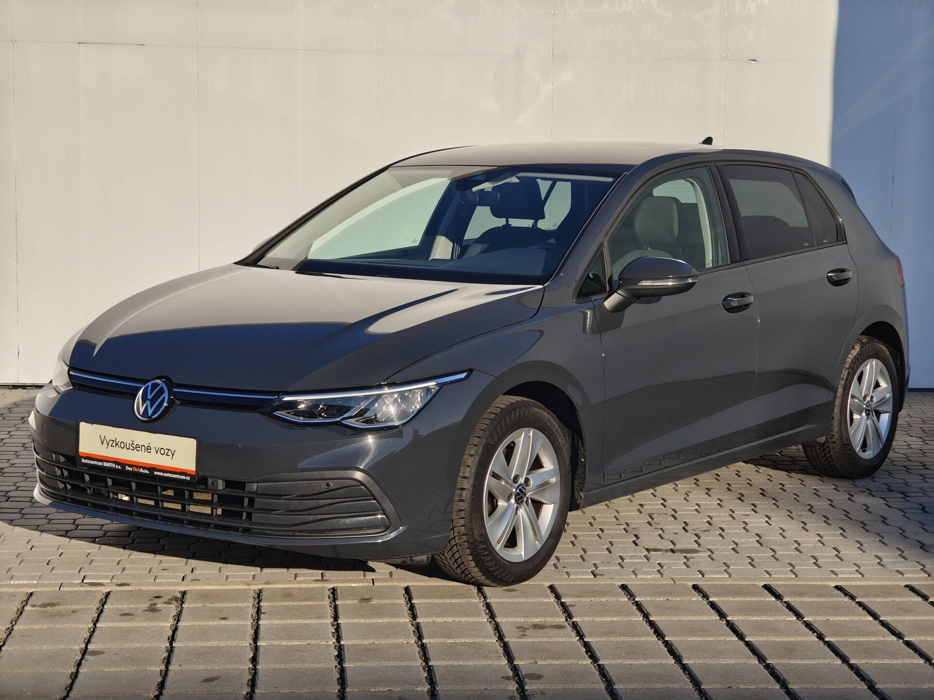 Volkswagen Golf Life 1,5TSi