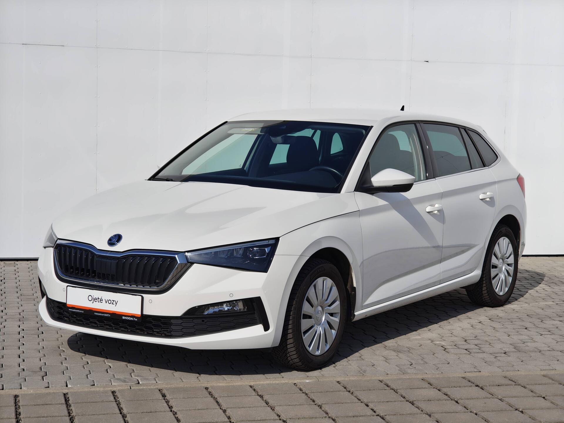 Škoda Scala Style 6MP 1,0TSI