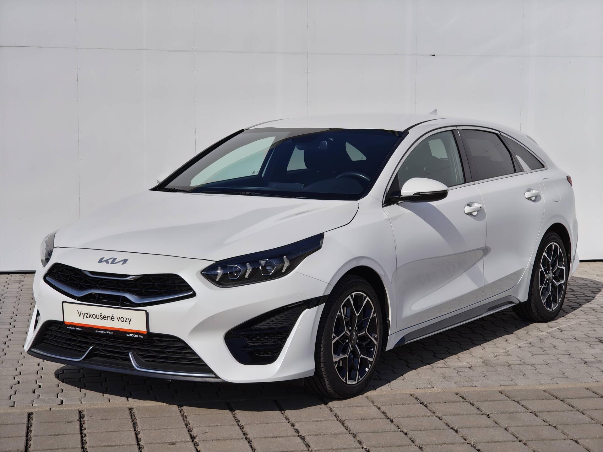 Kia Pro_Ceed T-GDI GPF GT LINE PLUS (2022)