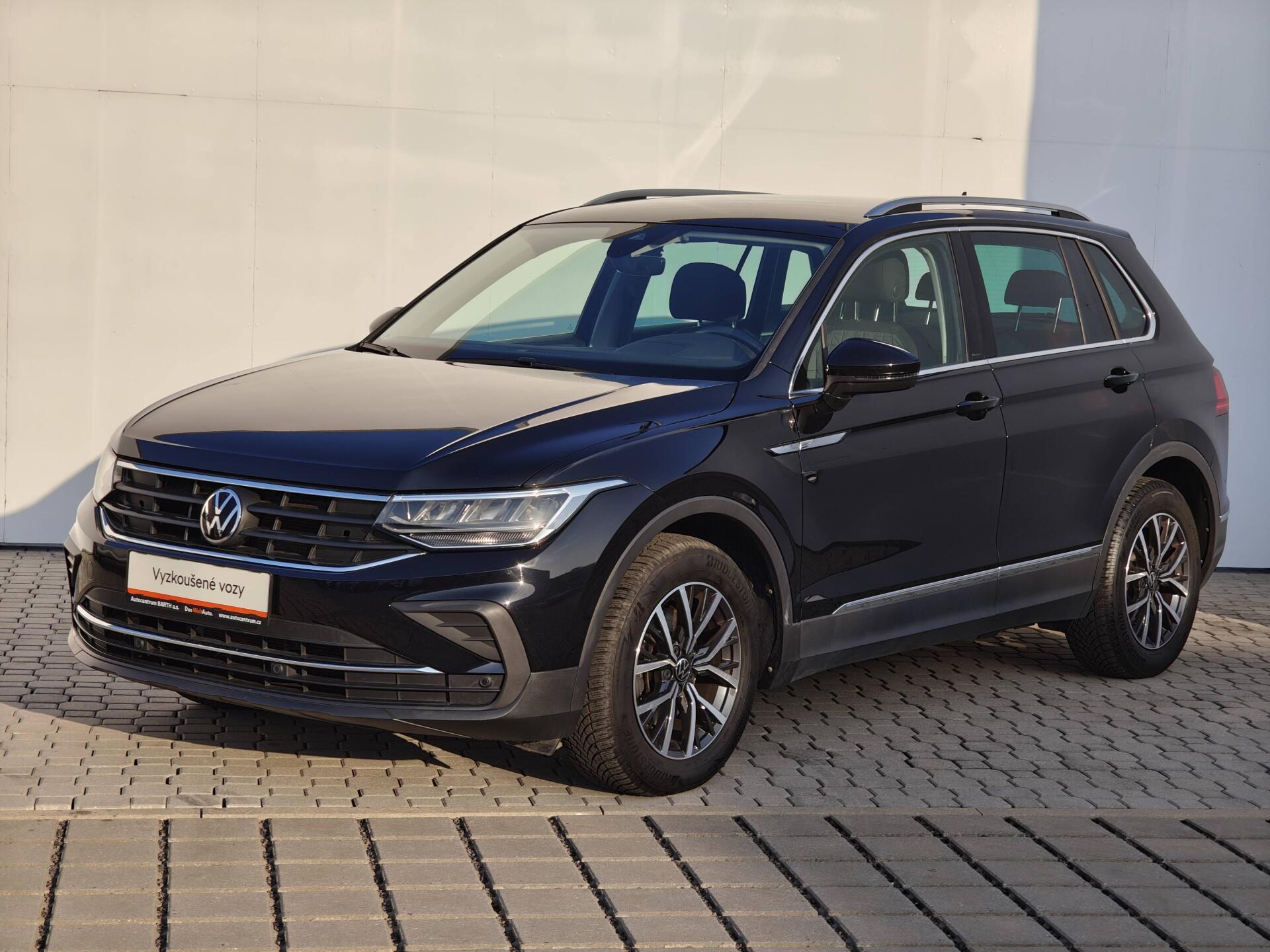 Volkswagen Tiguan Life 6G 1,5TSi