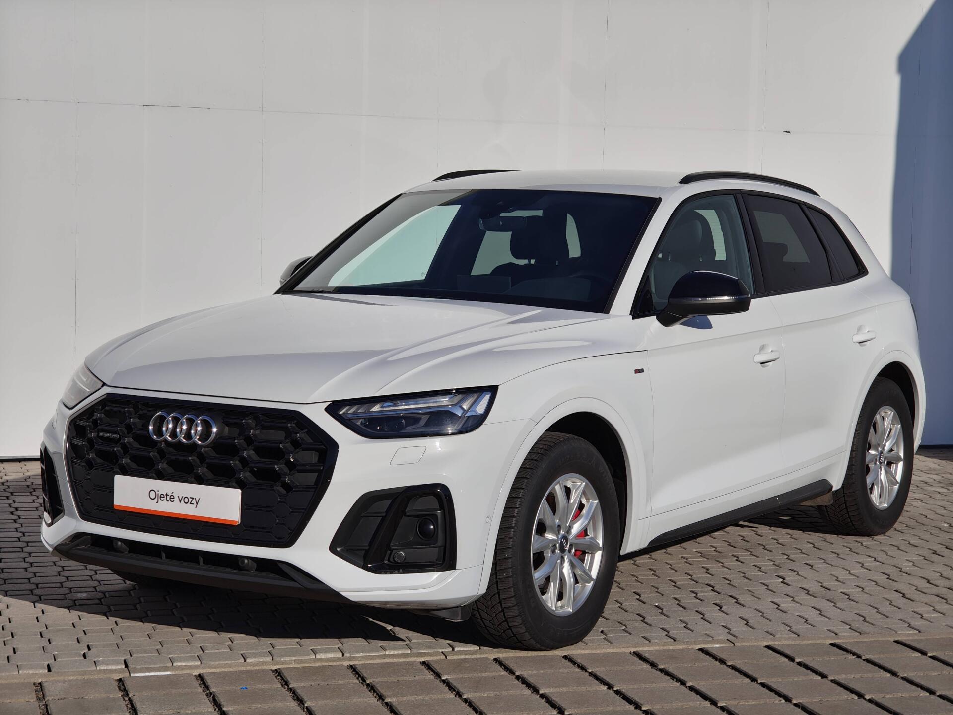 Audi Q5 40 S line Quattro ST7 2,0TDI