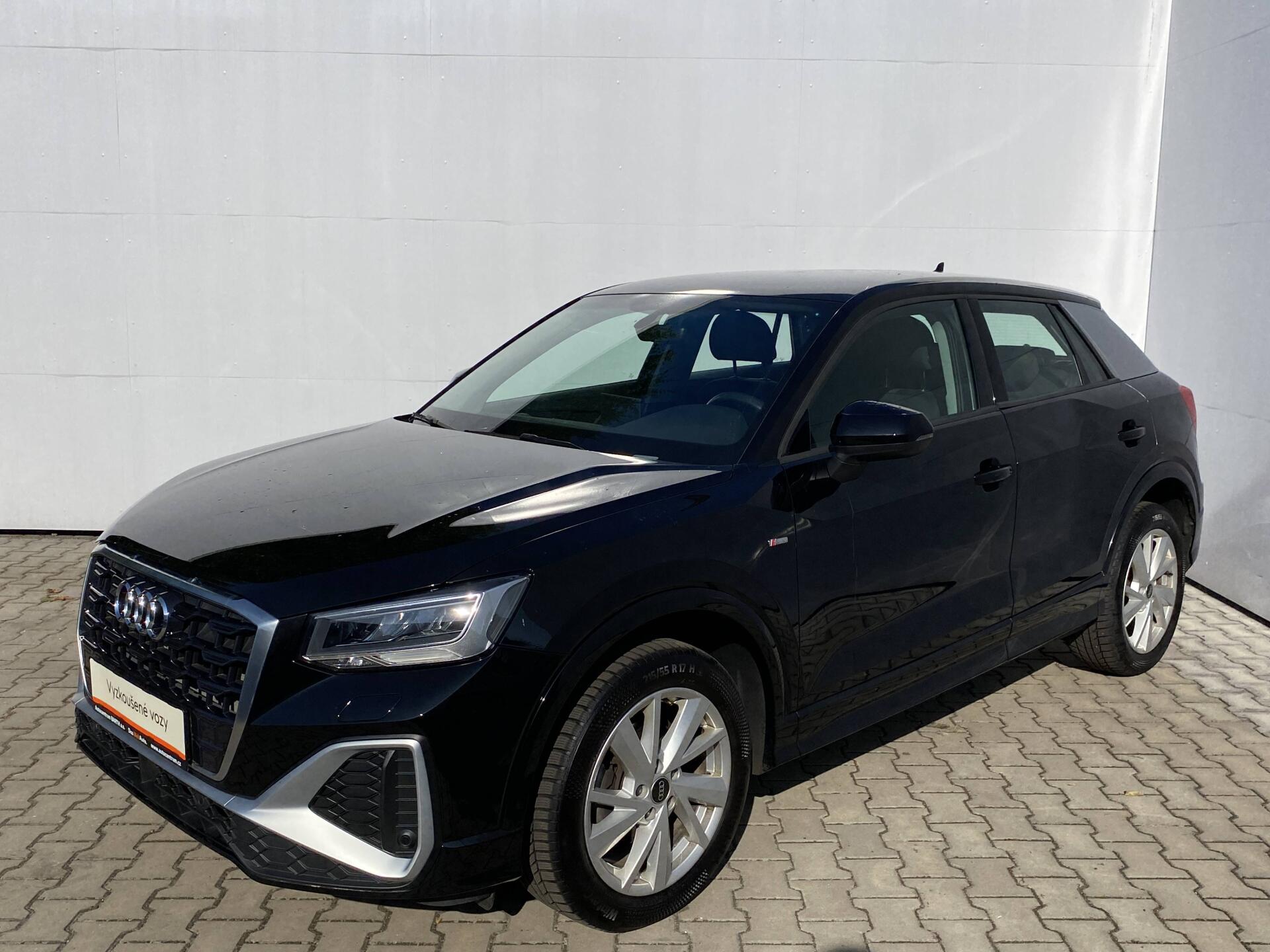 Audi Q2 35 STT 1,5TFSI