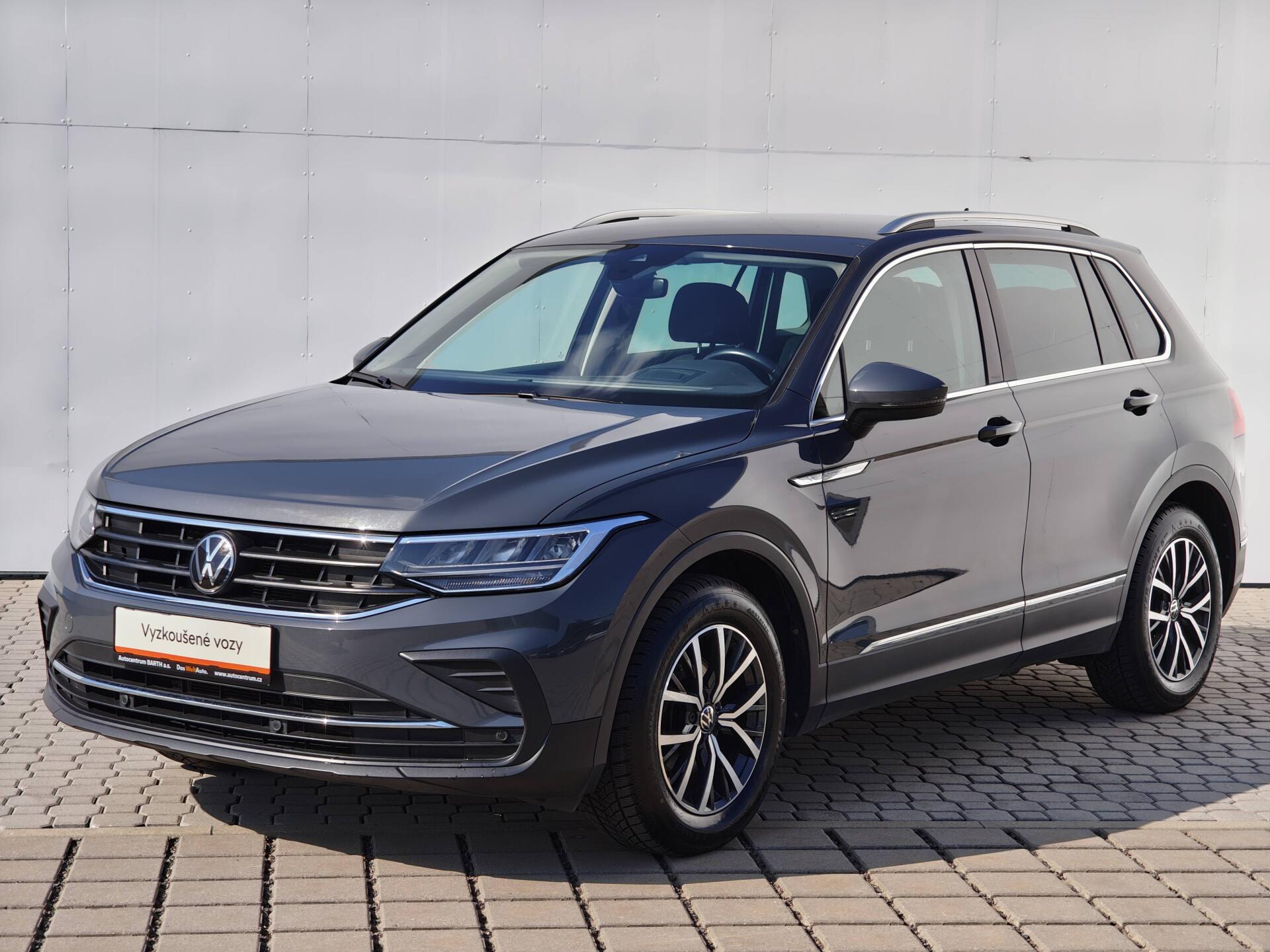 Volkswagen Tiguan Life 6G 1,5TSi