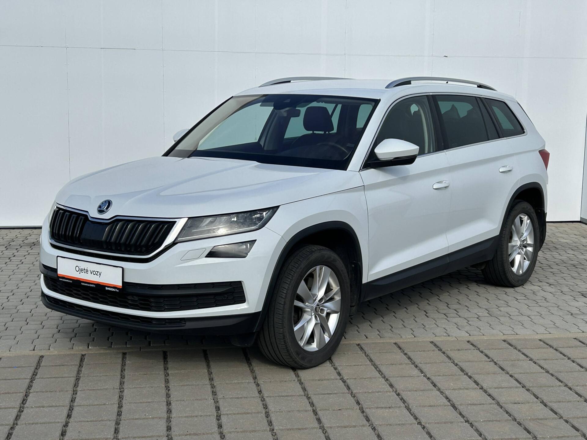 Škoda Kodiaq Style 4x4 7DSG 2,0TDI