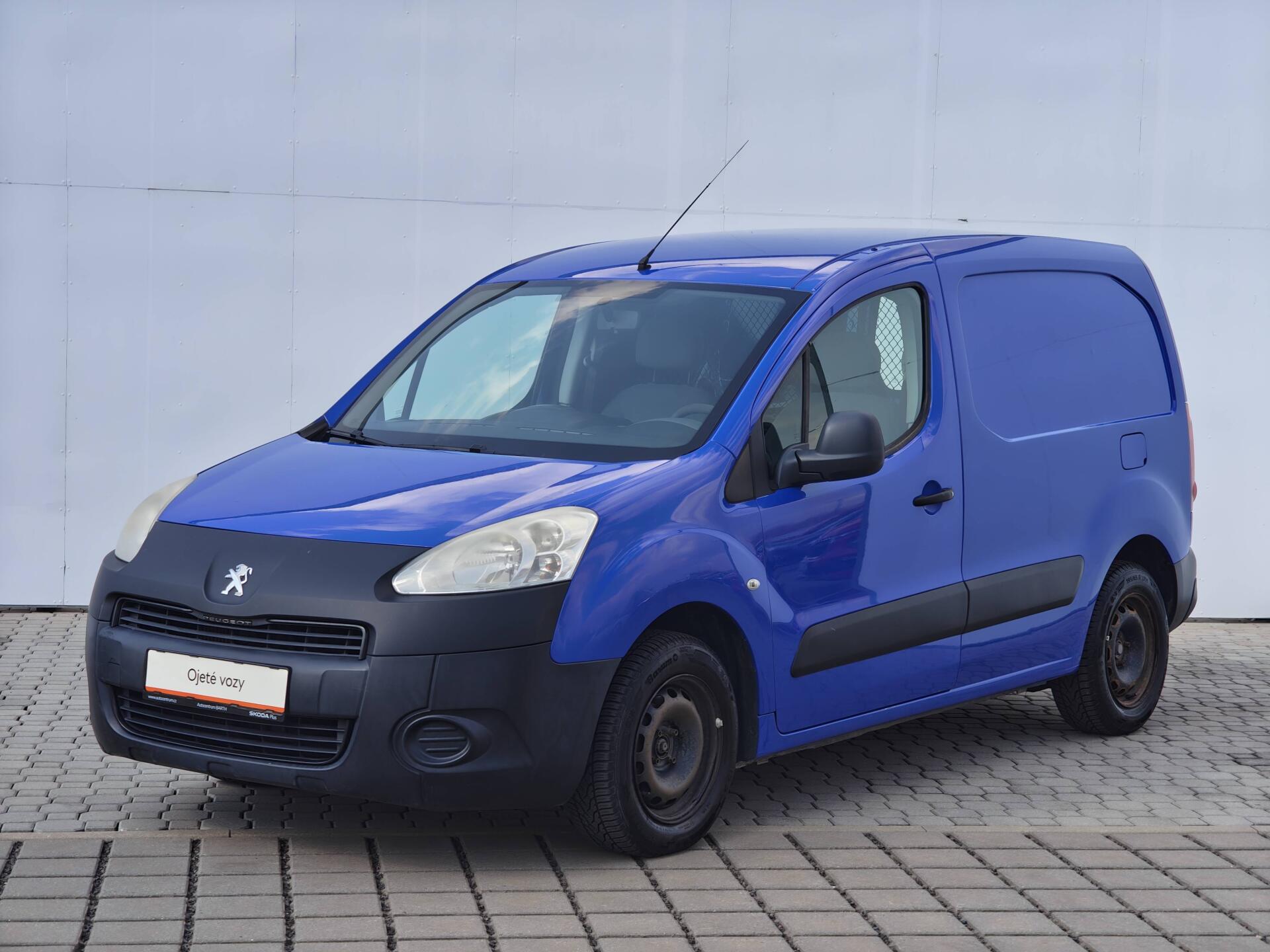 Peugeot Partner ACTIVE 1,6HDi