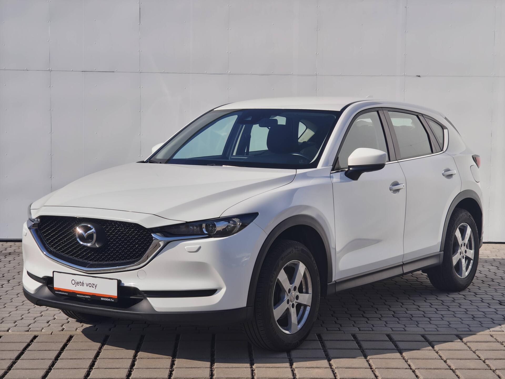 Mazda CX-3 CX-5