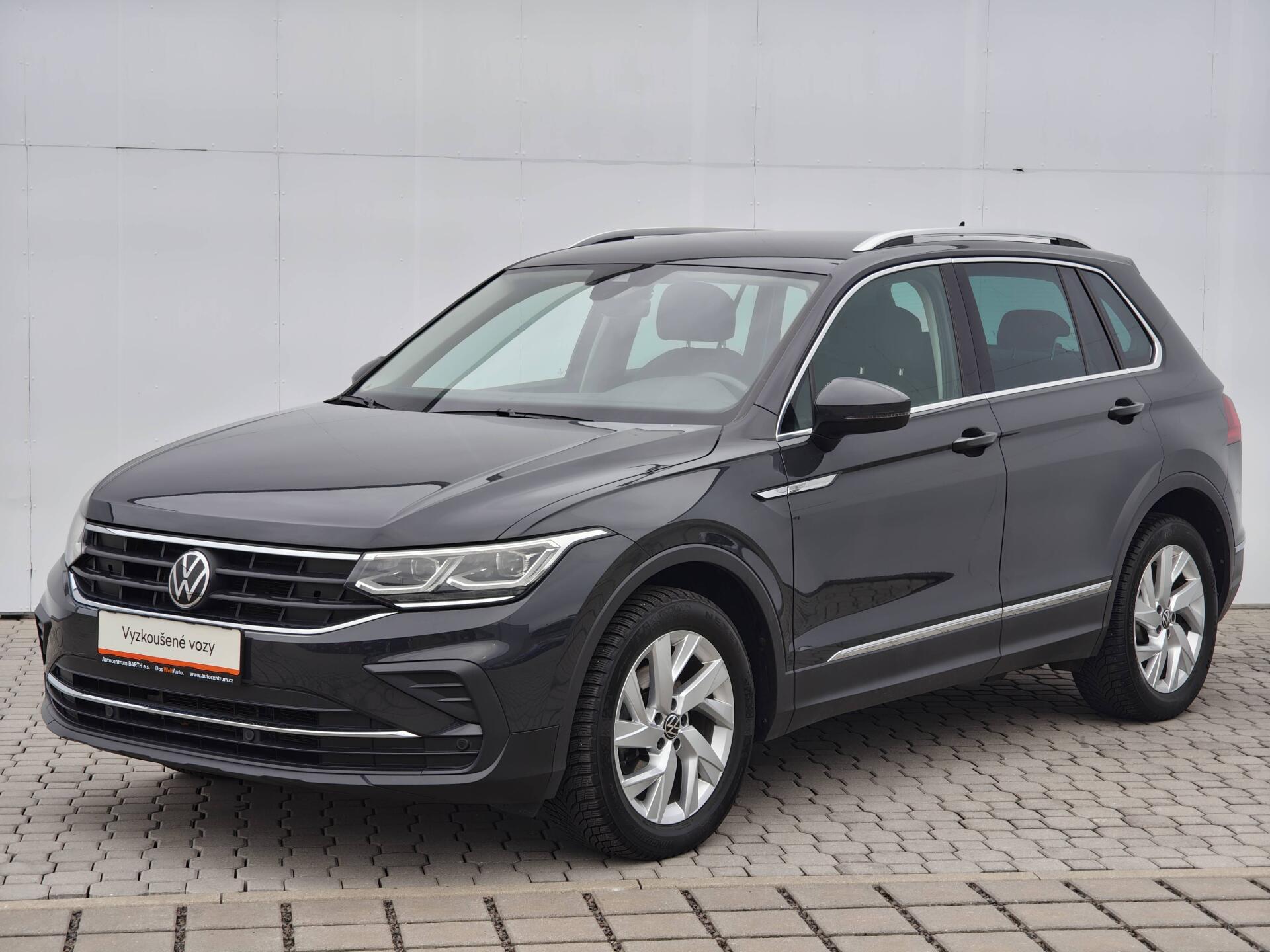 Volkswagen Tiguan Life 2,0TDI