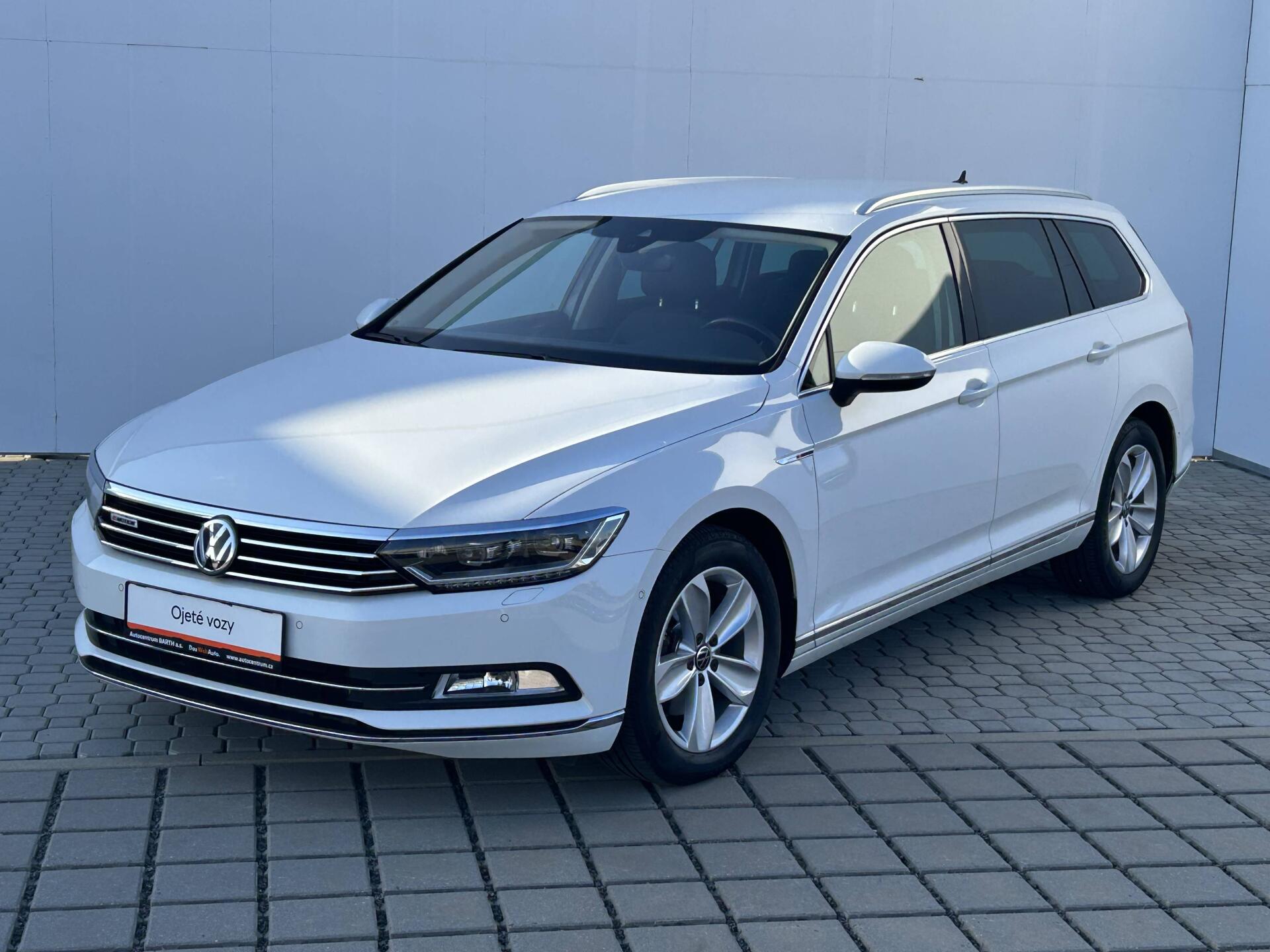 Volkswagen Passat Highline 4Motion 2,0