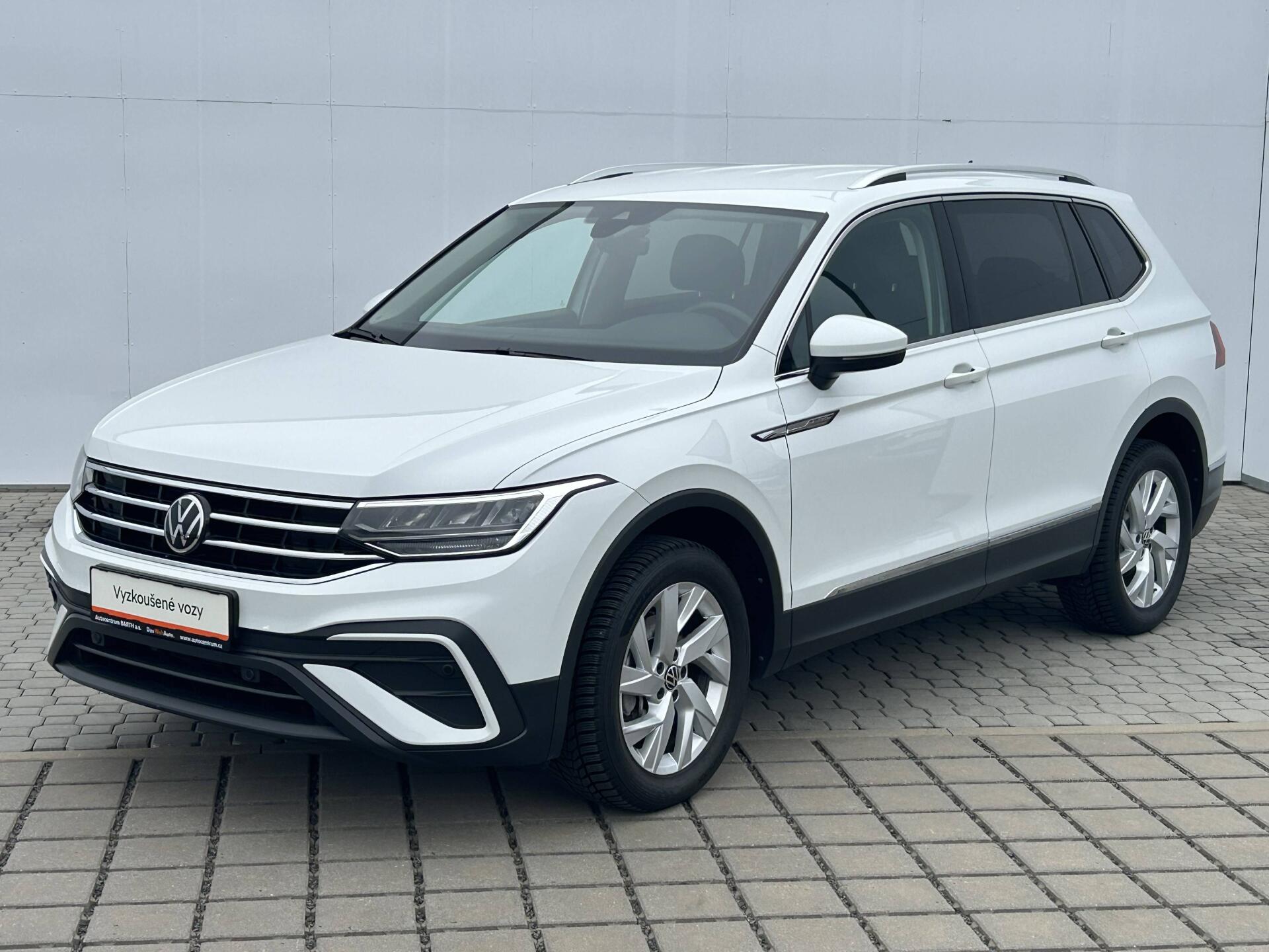 Volkswagen Tiguan Life 7DSG 1,5TSi