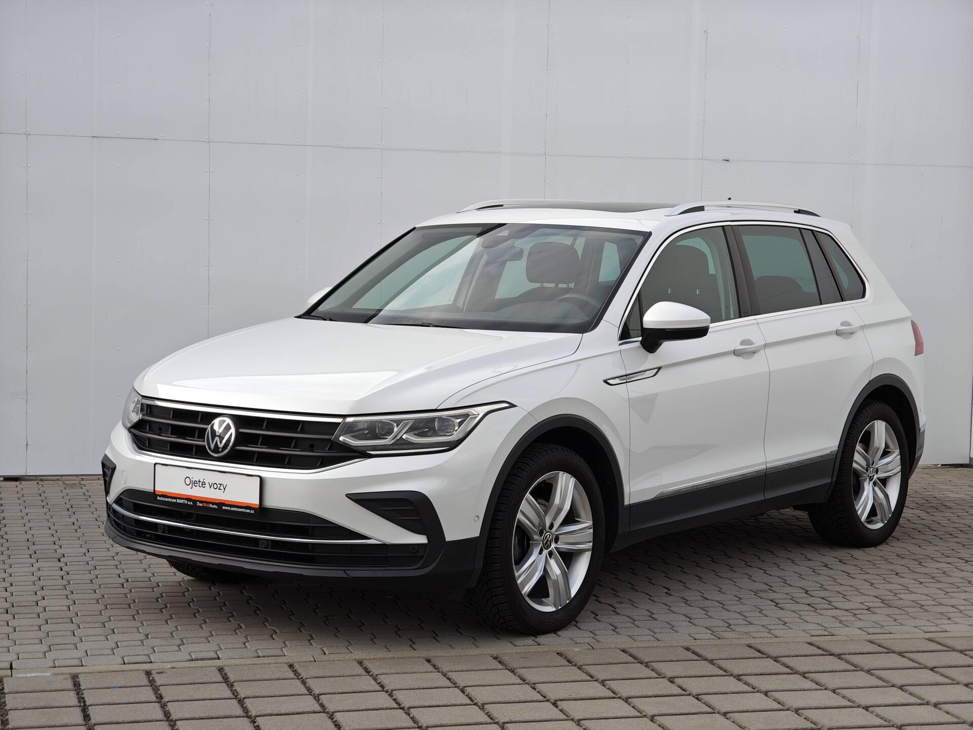 Volkswagen Tiguan Life 7DSG 1,5TSi