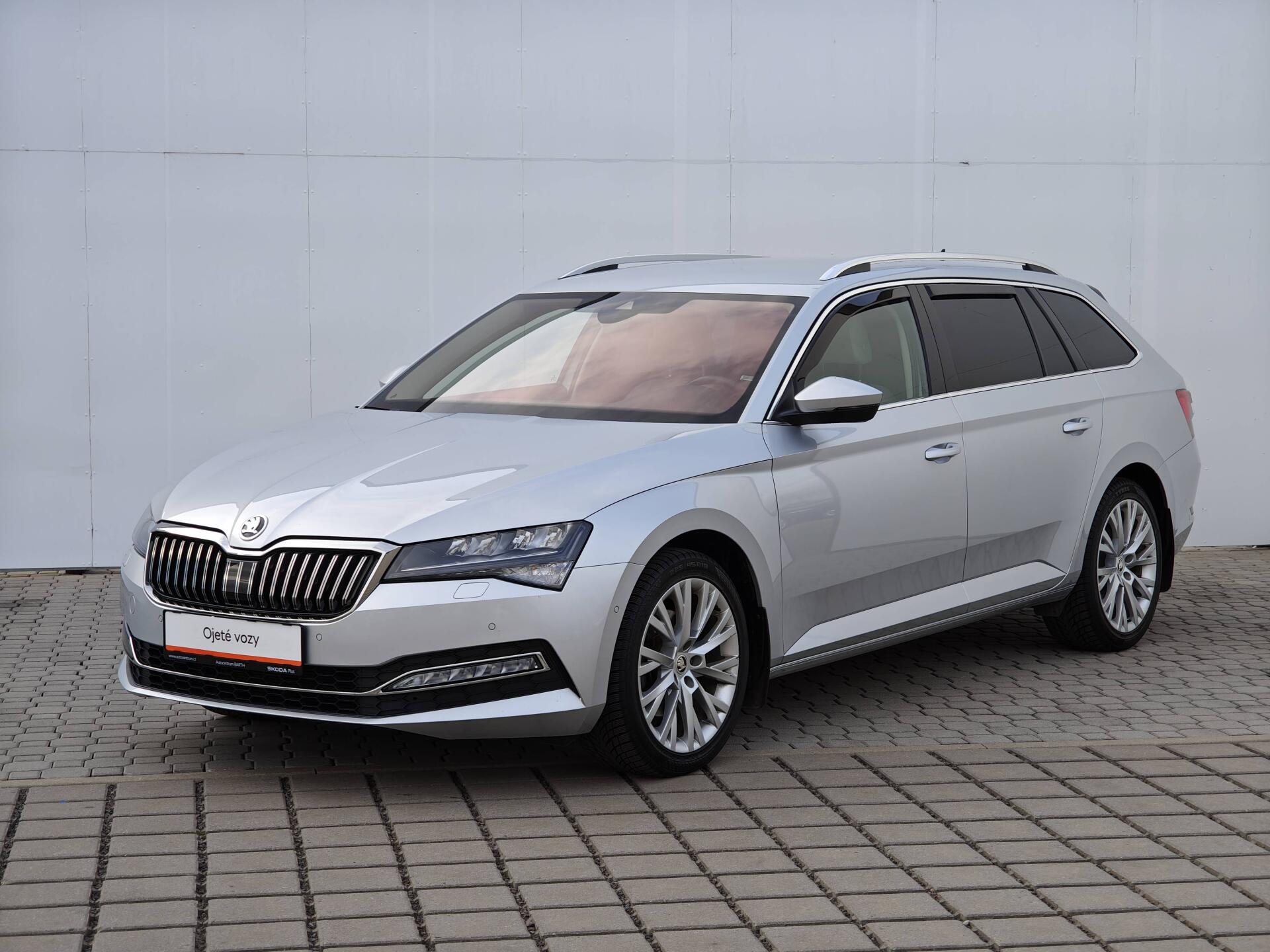 Škoda Superb Style 7DSG 1,5TSI
