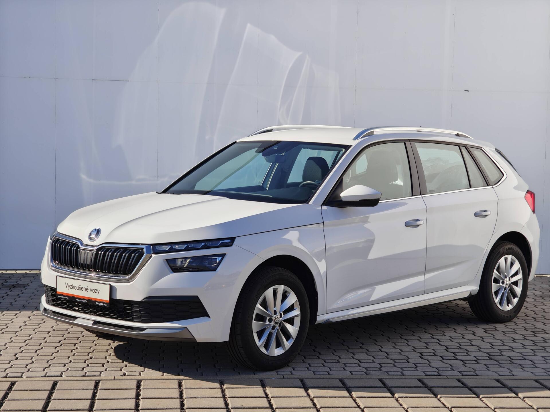 Škoda Kamiq Style 6MP 1,0TSI