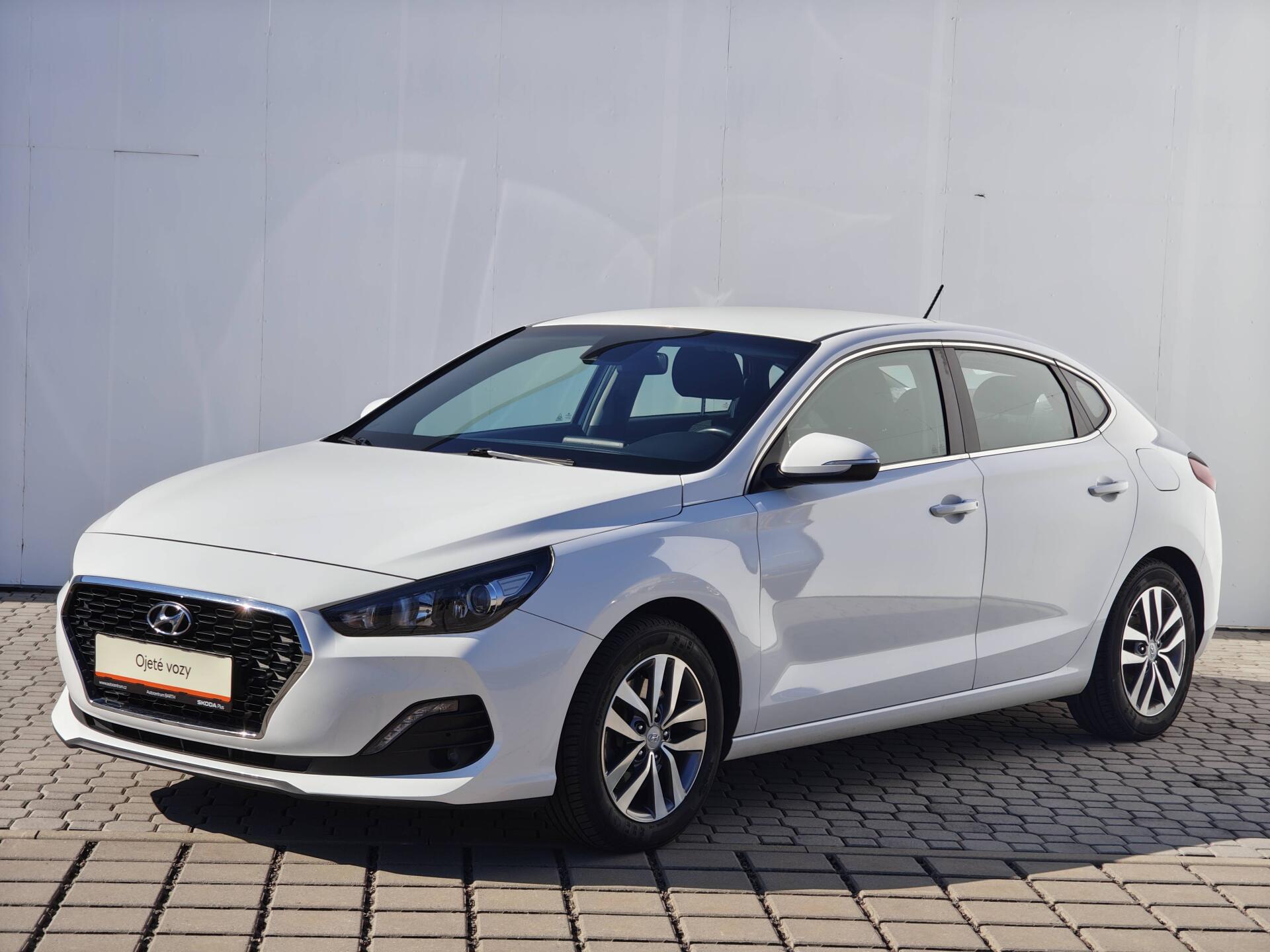 Hyundai i30 Fastback 1,6 CRDI