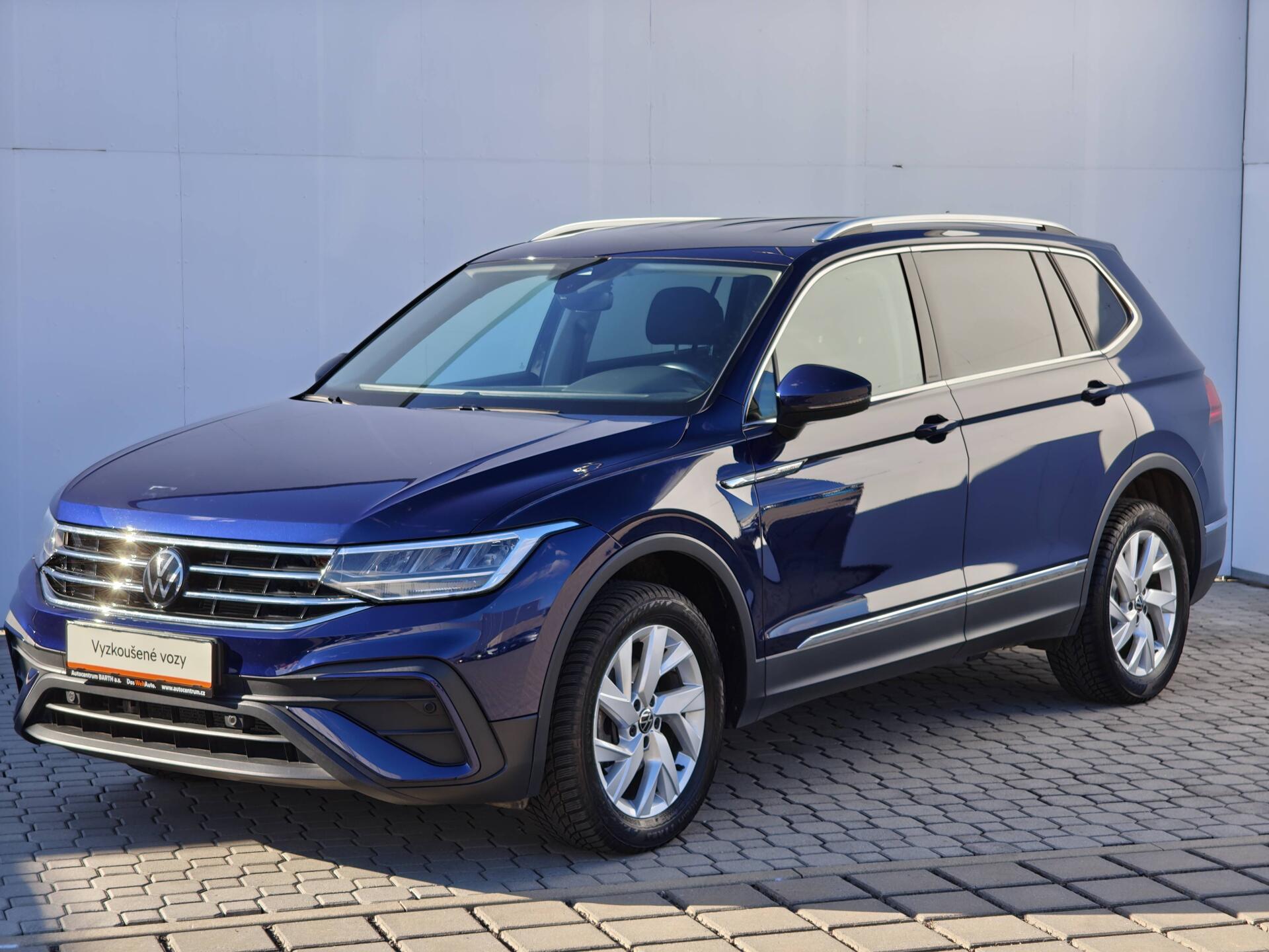 Volkswagen Tiguan Life 7DSG 1,5TSi
