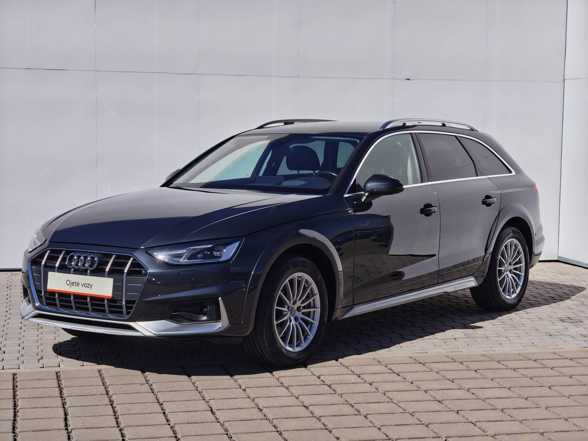 Audi A4 Quattro ST7 2,0TDI