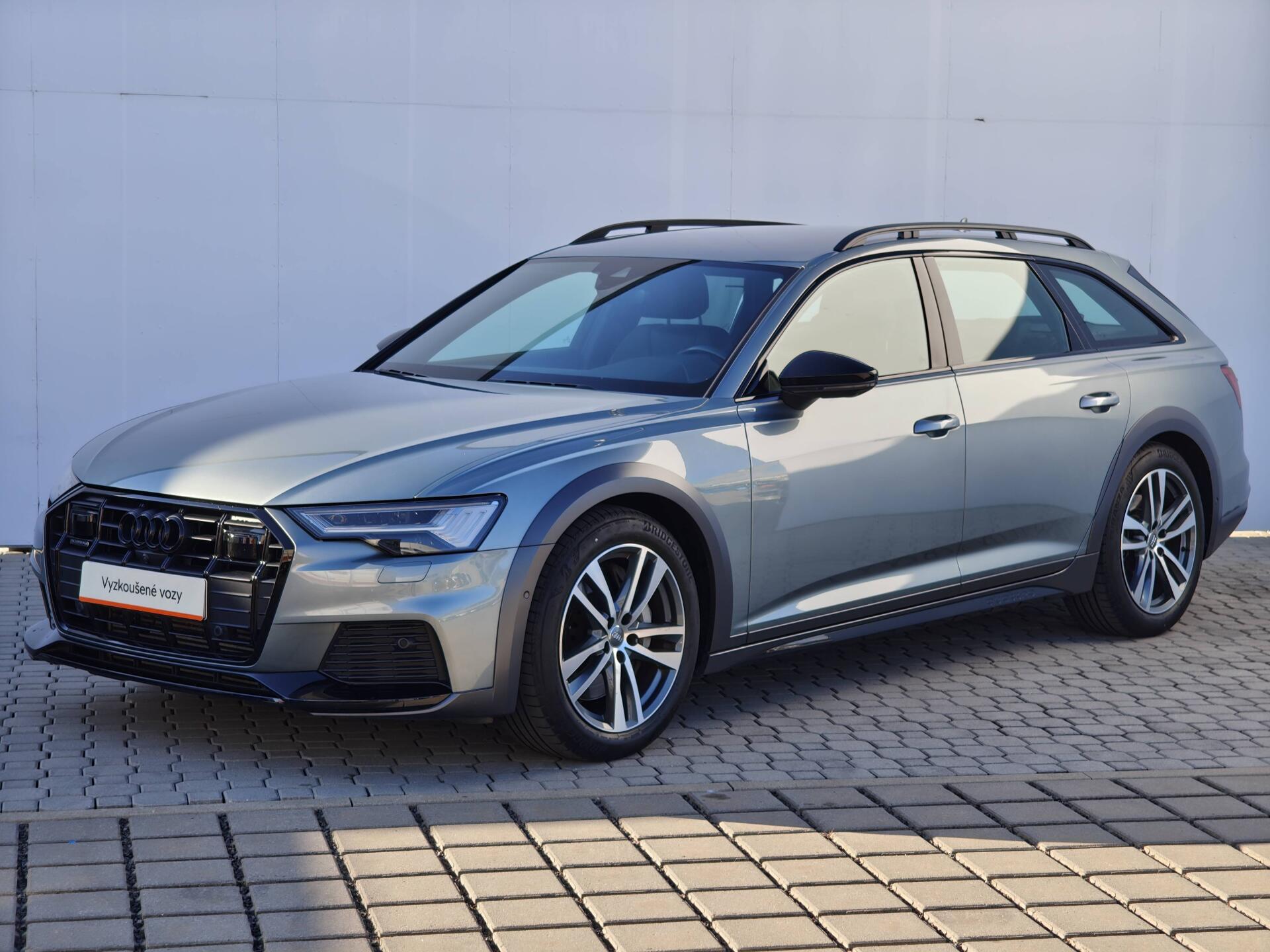 Audi A6 Allroad 8TT 3,0TDI