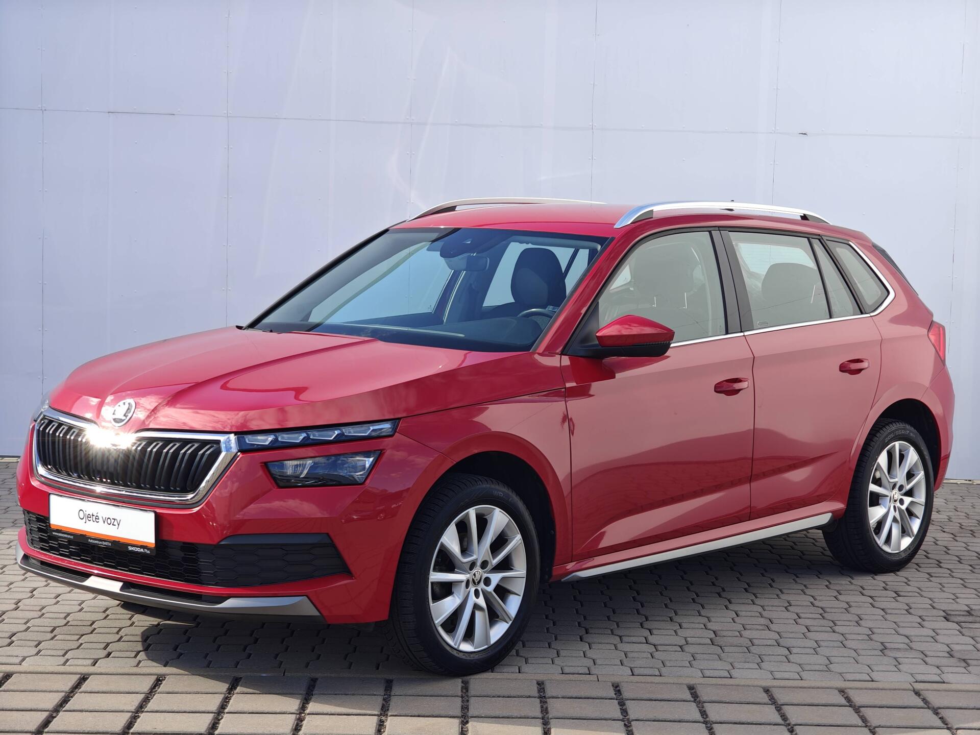 Škoda Kamiq Style 1,0TSI