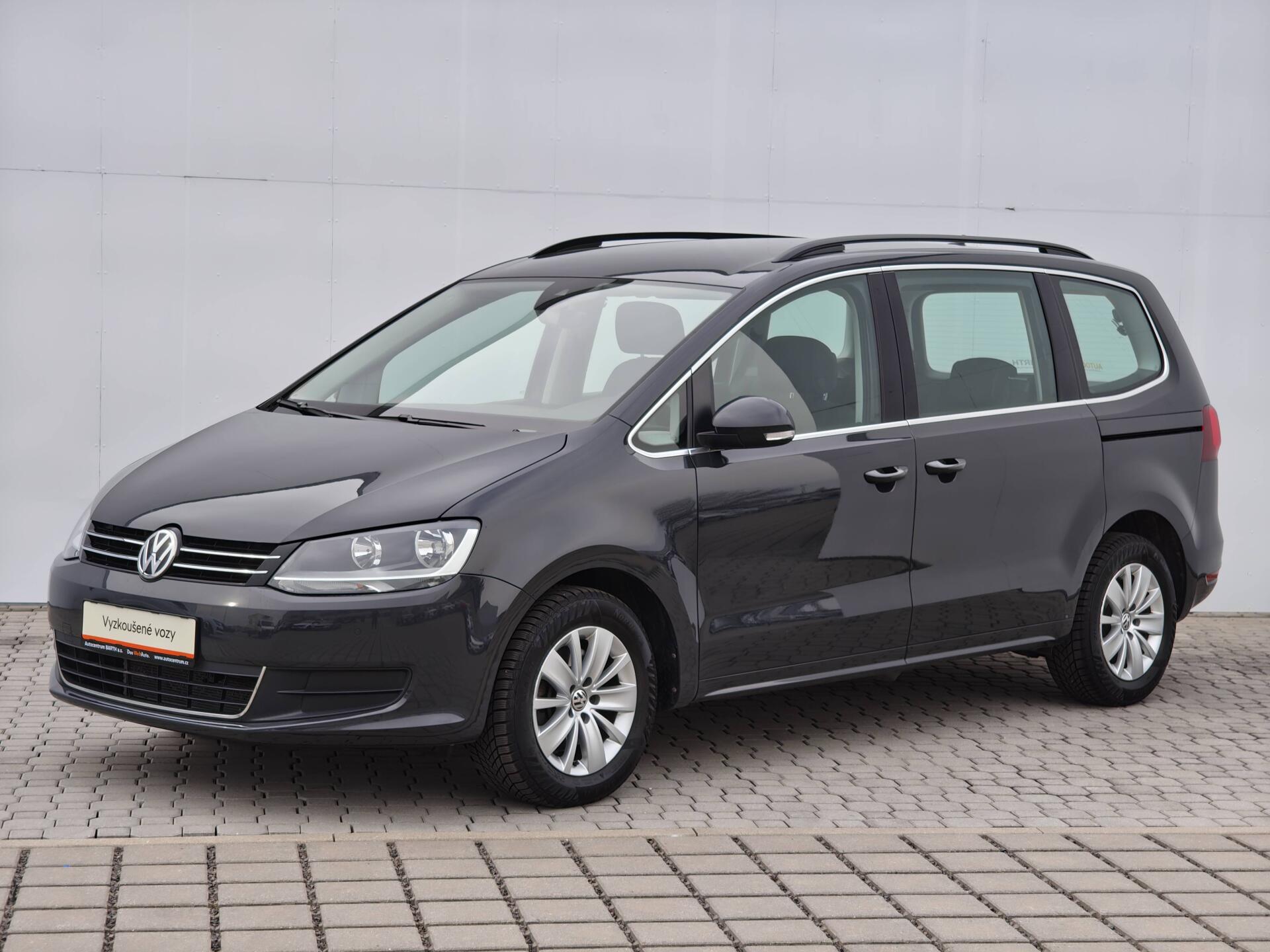 Volkswagen Sharan Comfortĺine 6DSG 1,4TSI