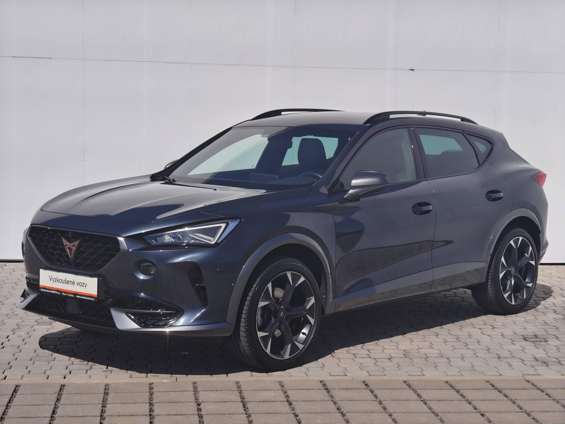 Cupra Formentor DSG 1,5 TSI