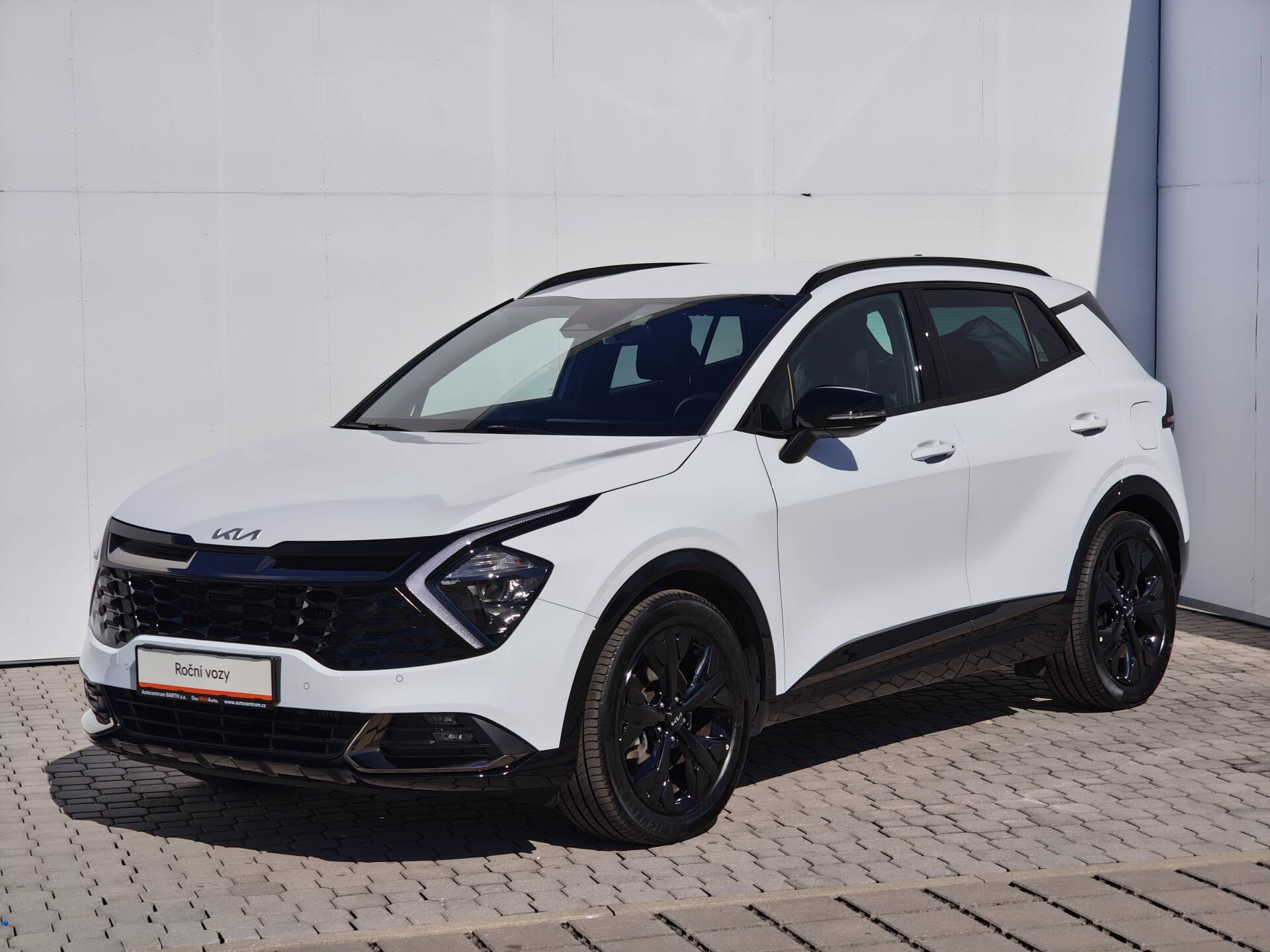 Kia Sportage EDICE 30 7DCT 1,6 T-GDi