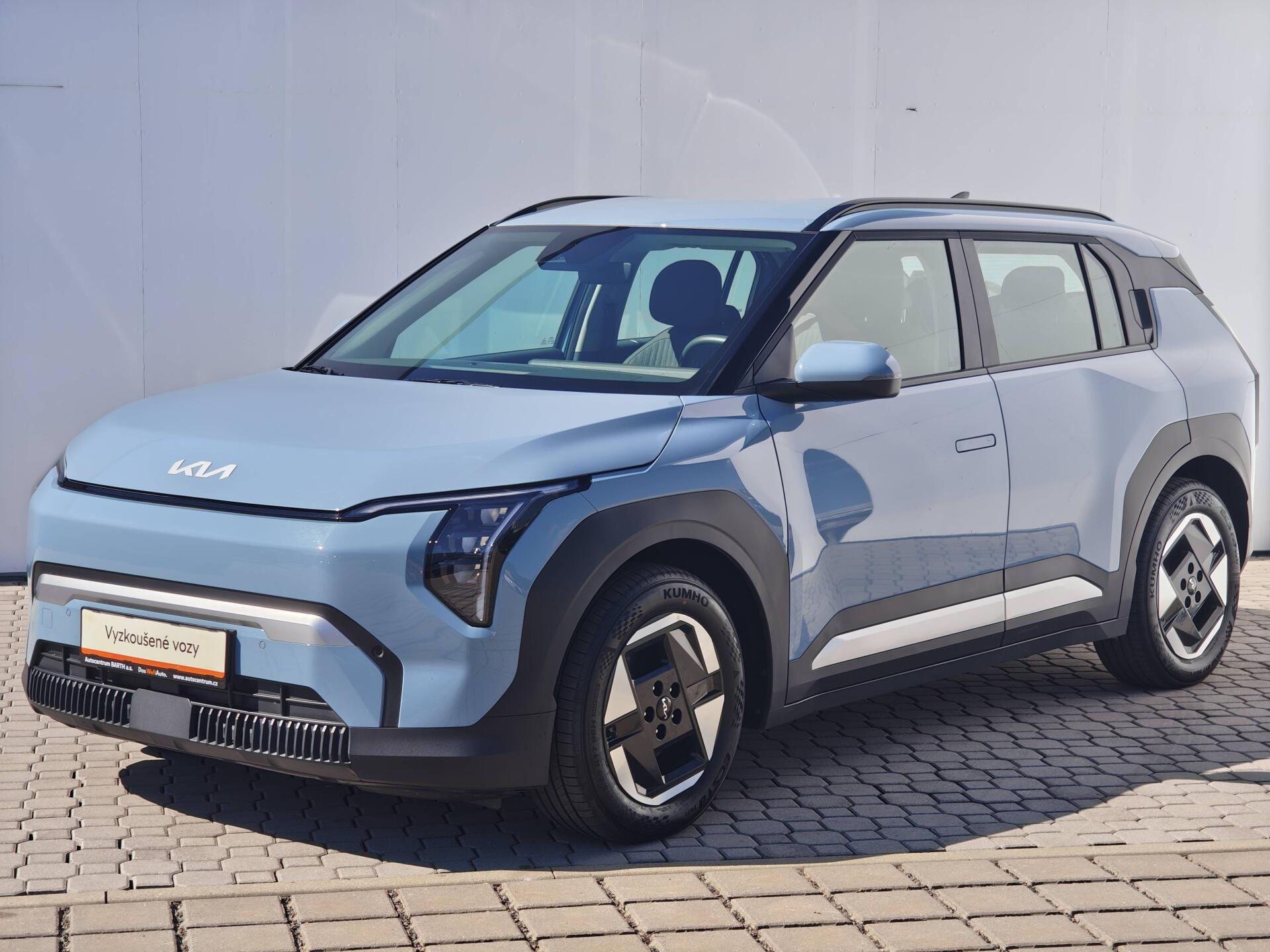 Kia EV3 AIR 4x2 Synchronní AC elektrom