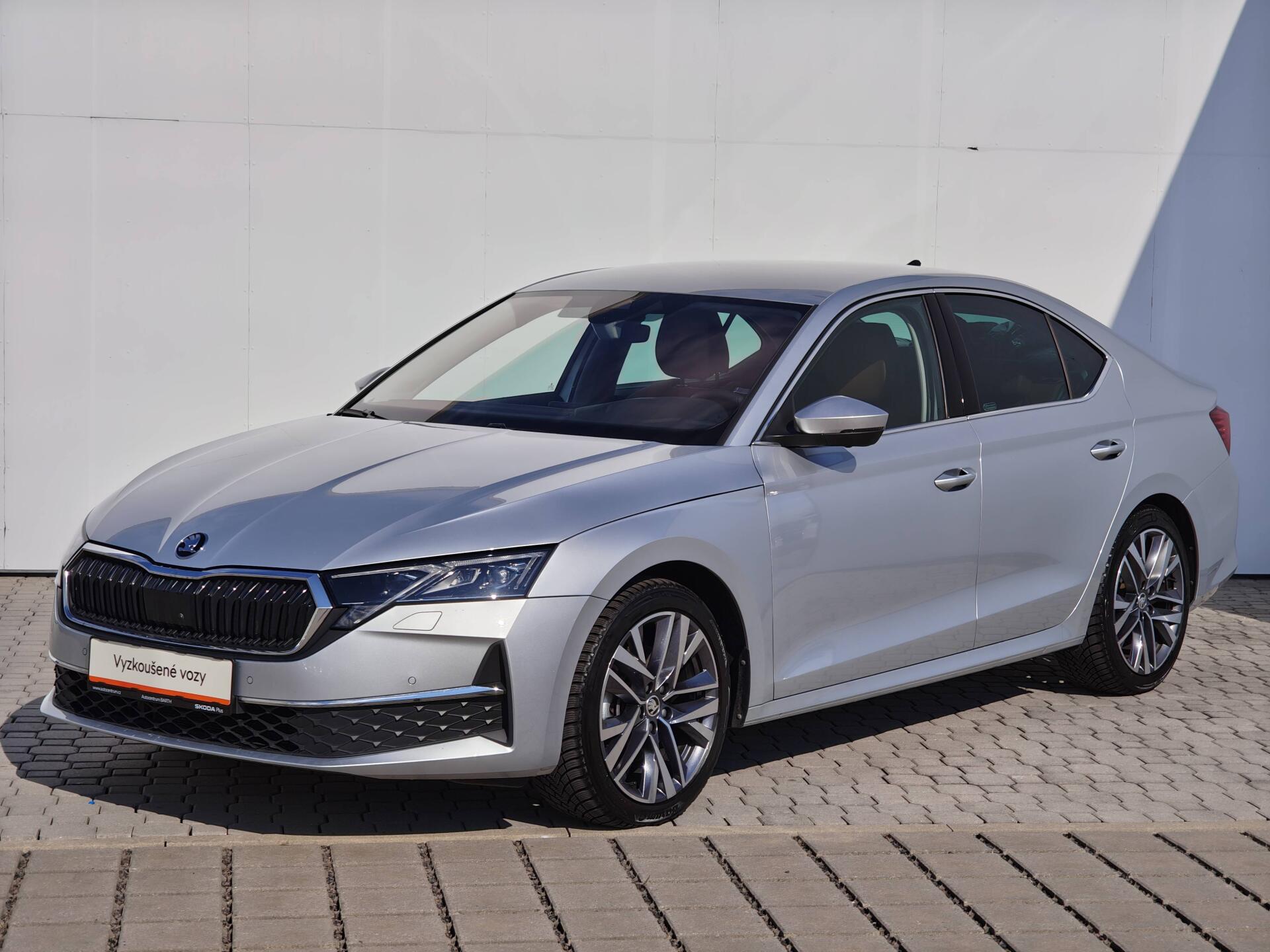 Škoda Octavia Selection 7DSG 2,0TDI