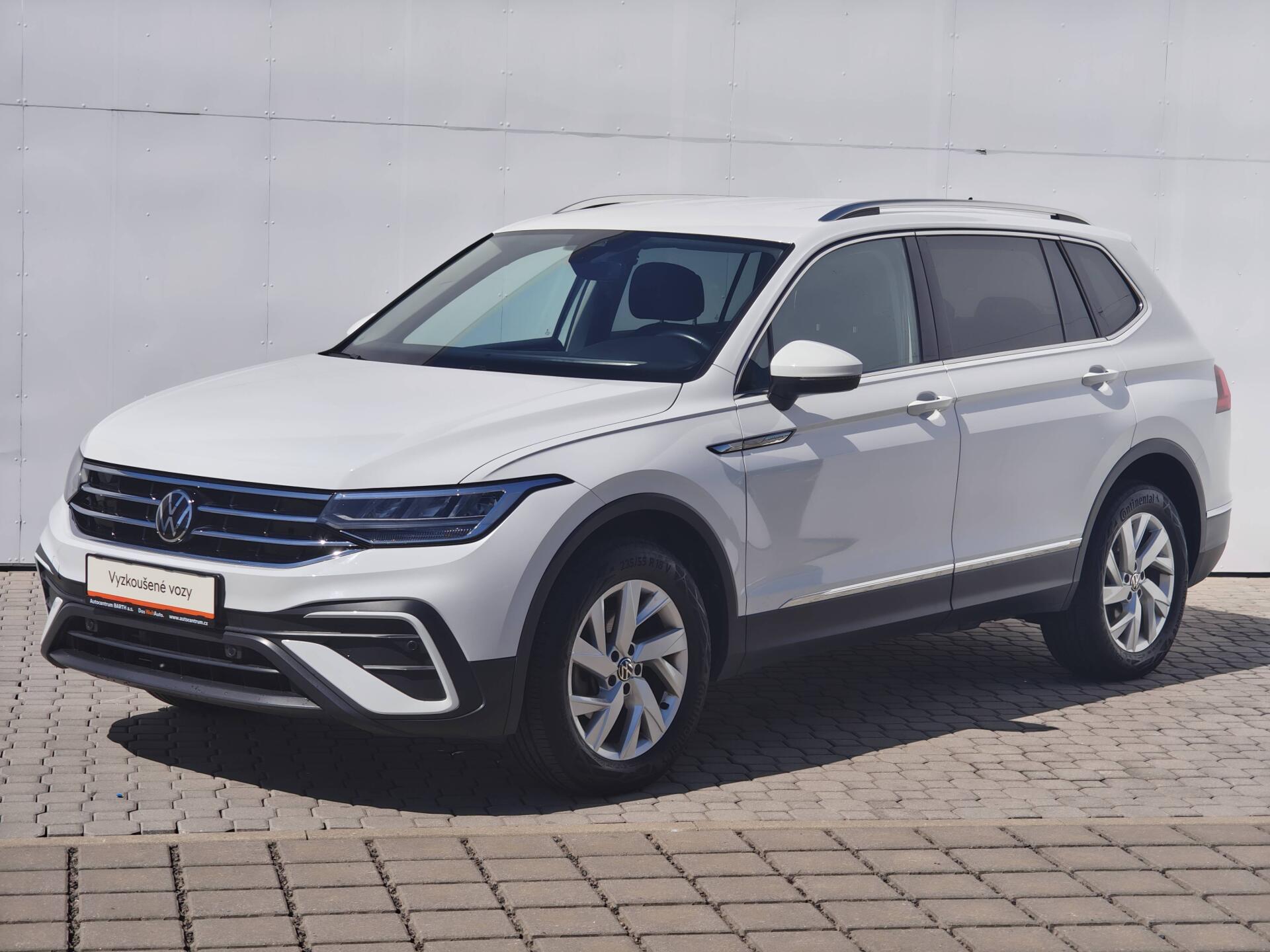 Volkswagen Tiguan Life 7DSG 1,5TSi