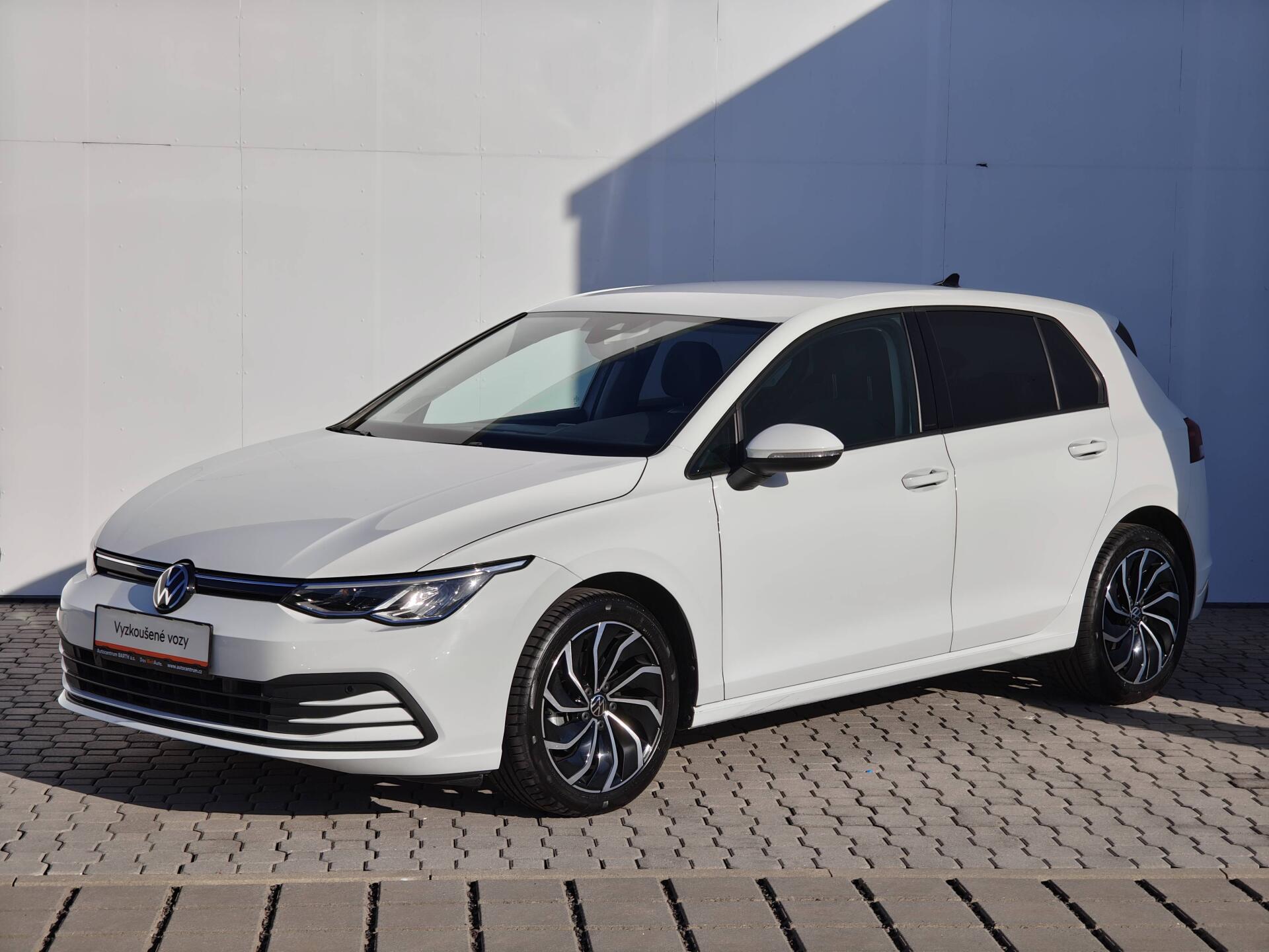 Volkswagen Golf Life 6G 1,5TSi