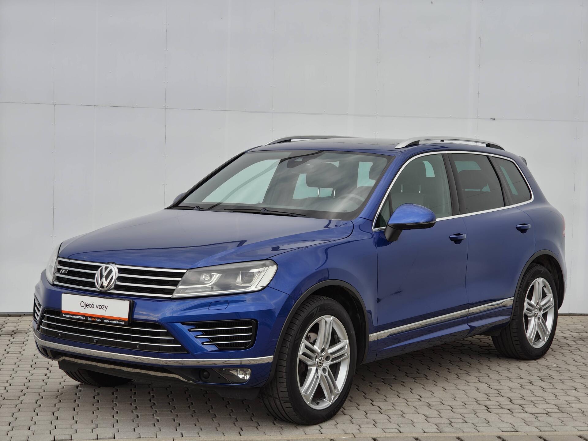 Volkswagen Touareg Exclusive 8TT 3,0TDI