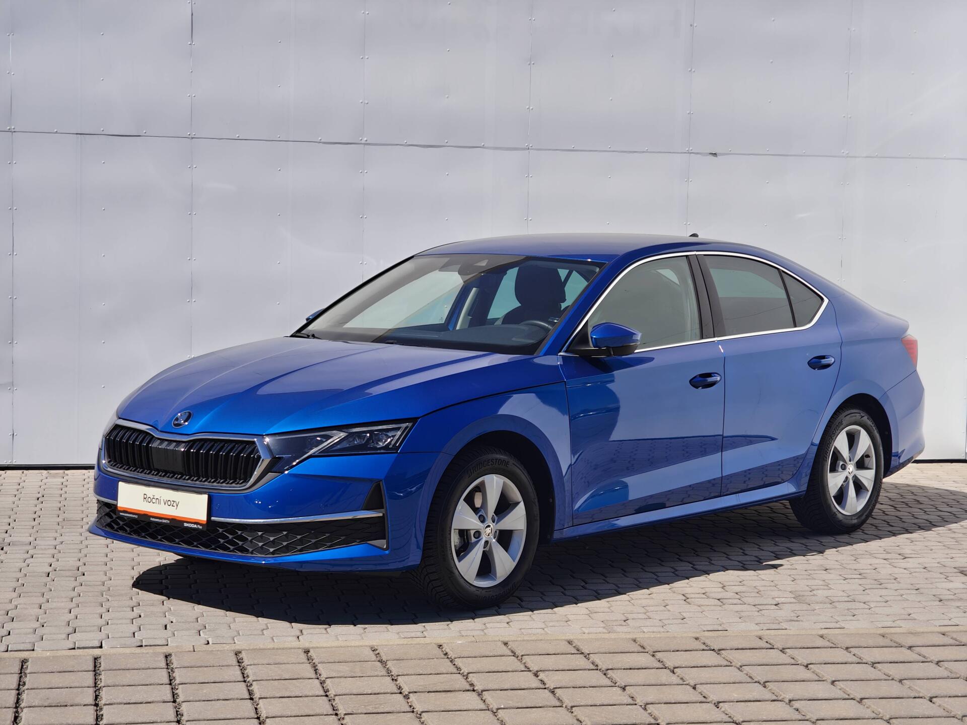 Škoda Octavia Top Selection 7DSG m-HEV 1,5TS