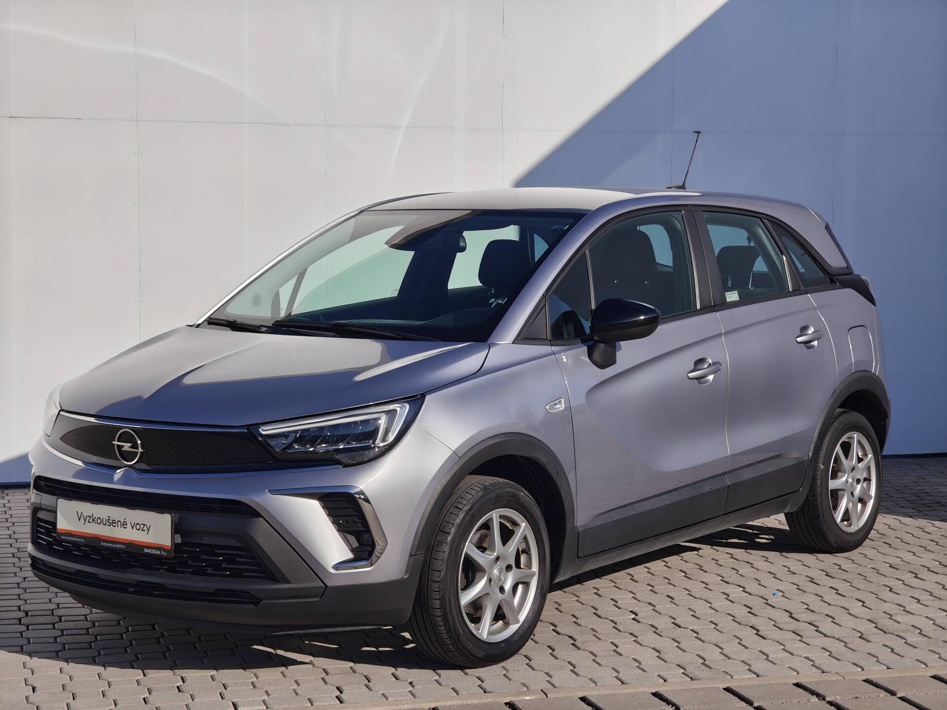 Opel Crossland X Enjoy S/S MT6 1,2 TURBO