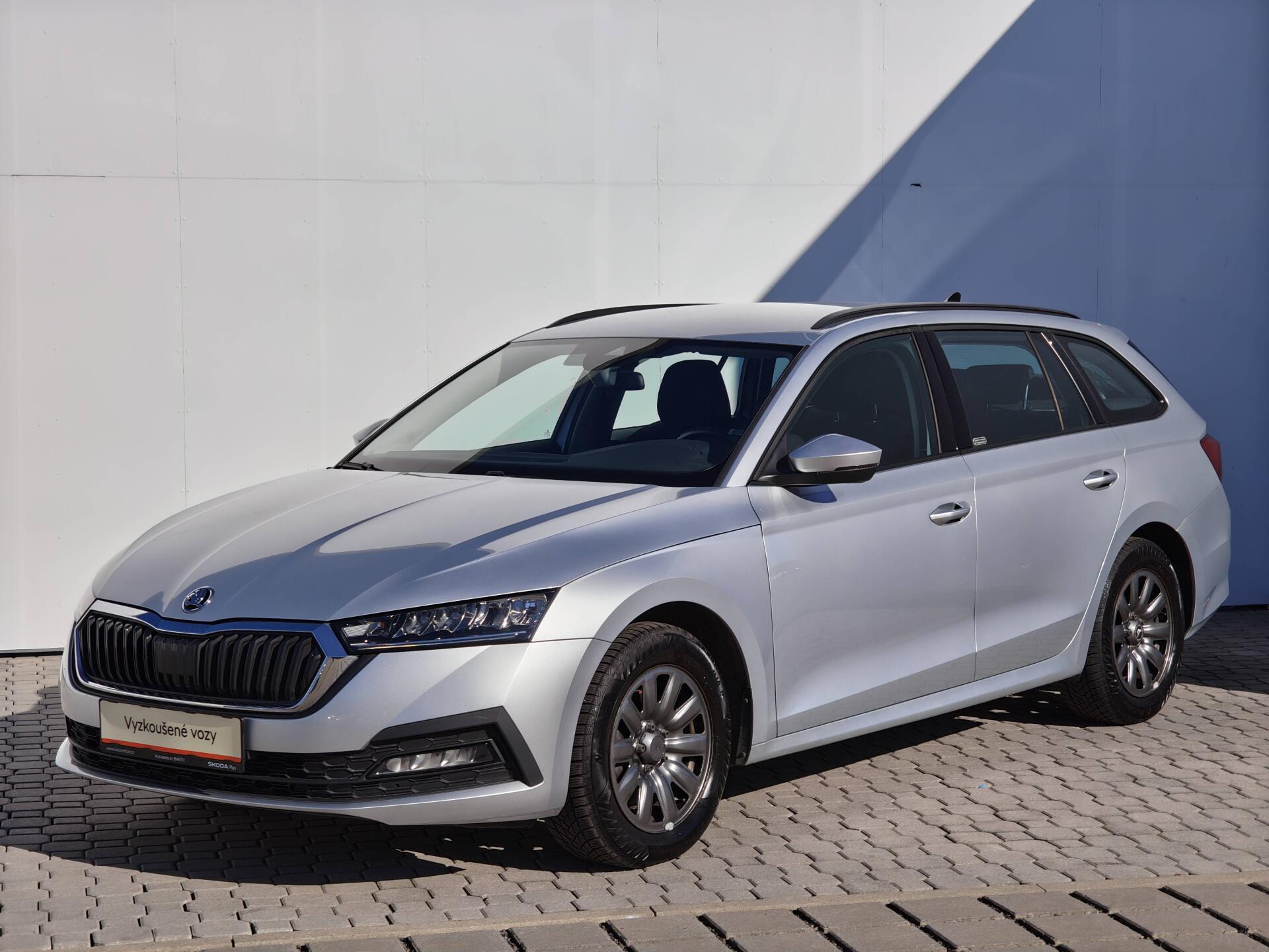 Škoda Octavia Ambition 6MP 2,0TDI