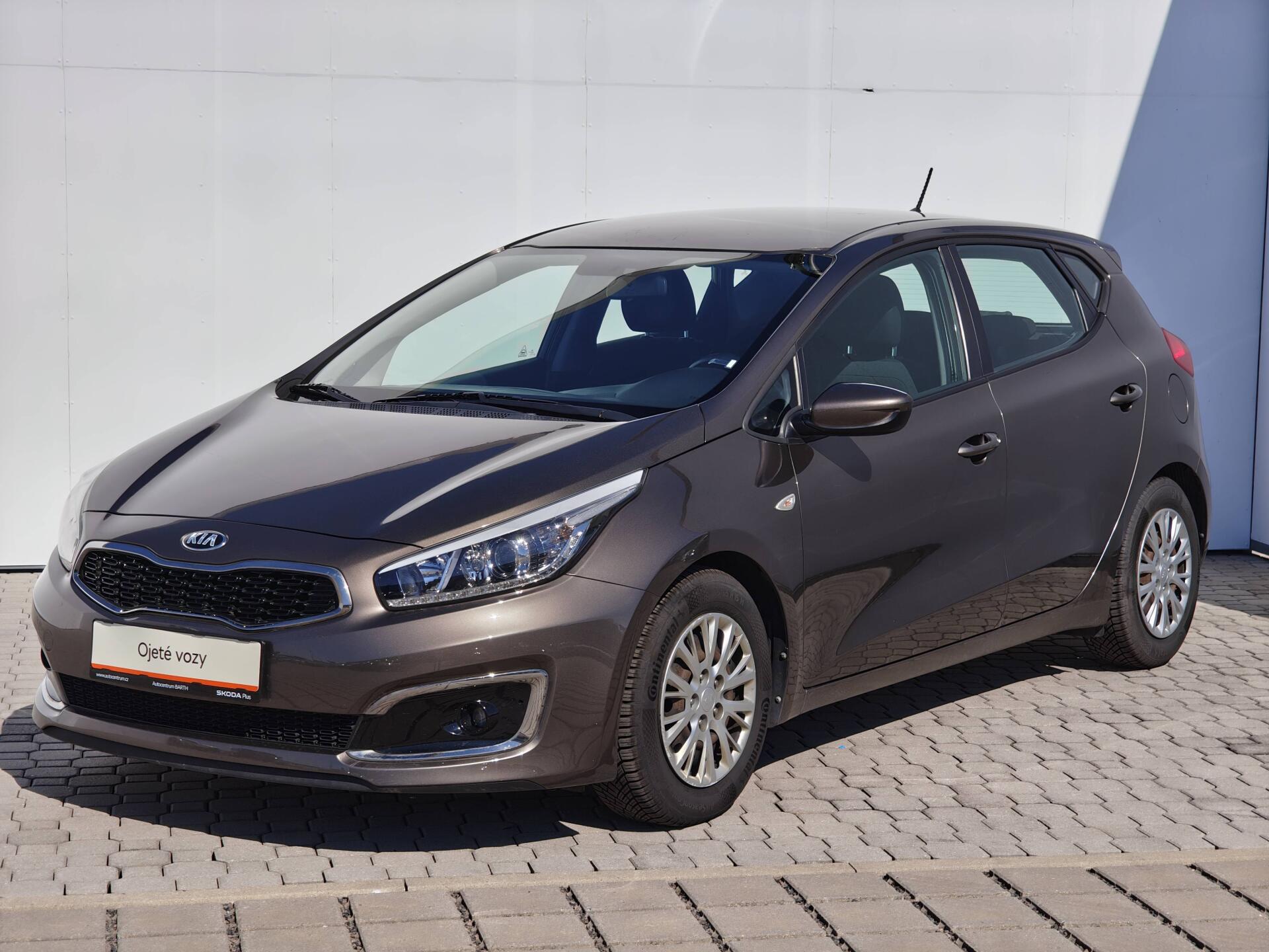 Kia Ceed COOL 1,4 CVVT