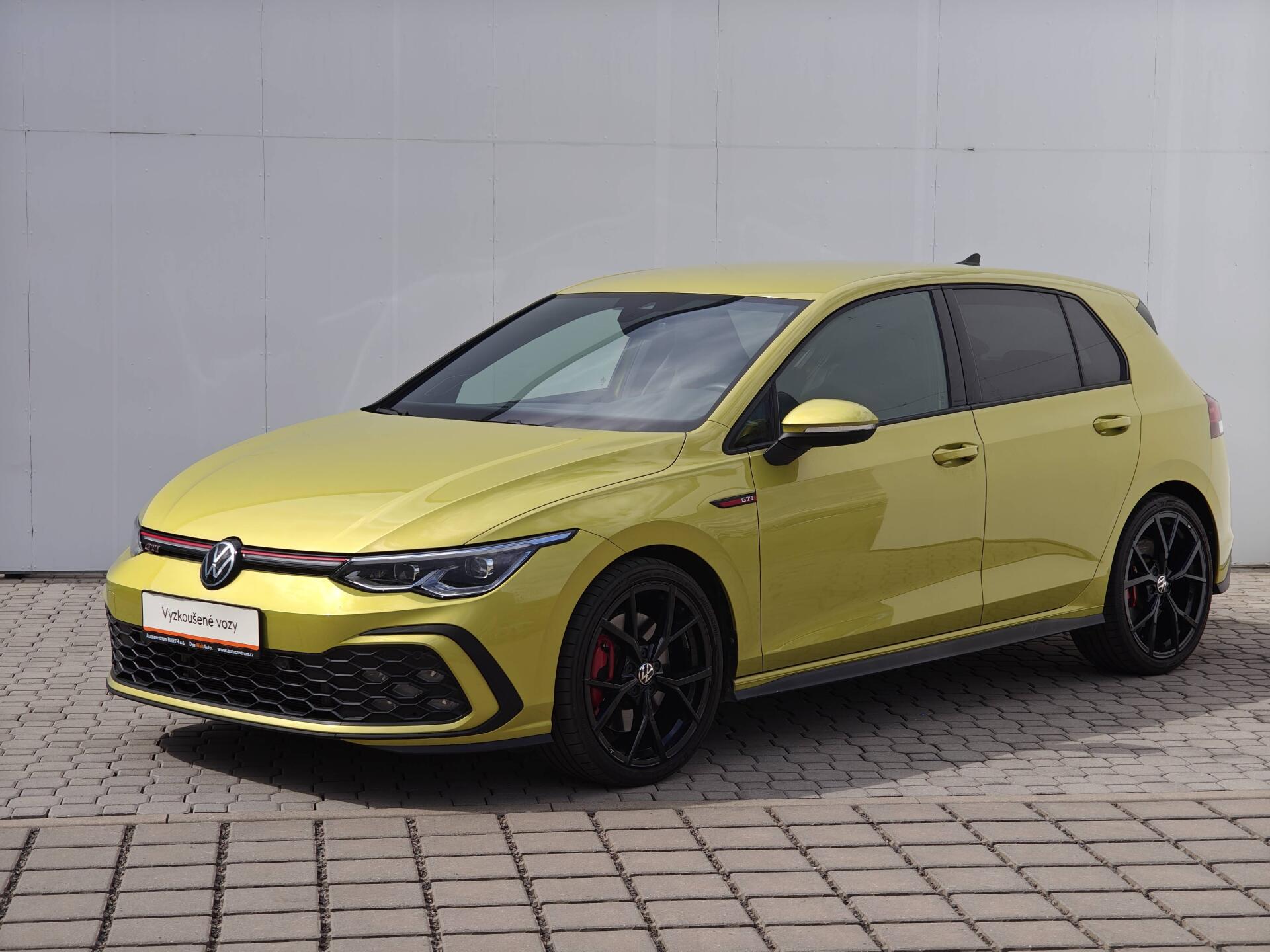 Volkswagen Golf GTI 6G 2,0TSI