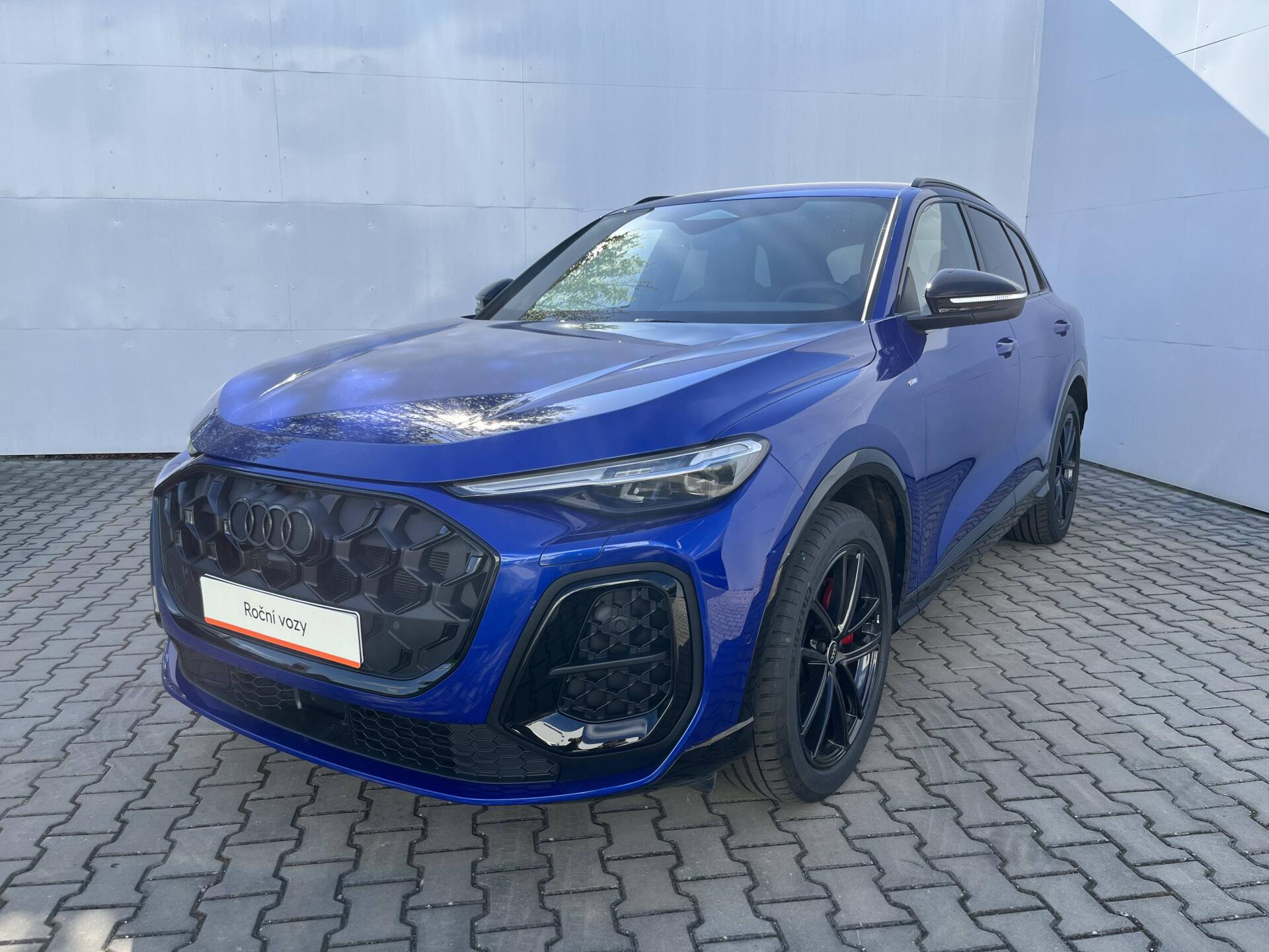 Audi Q5 Quattro ST7 2,0TDI