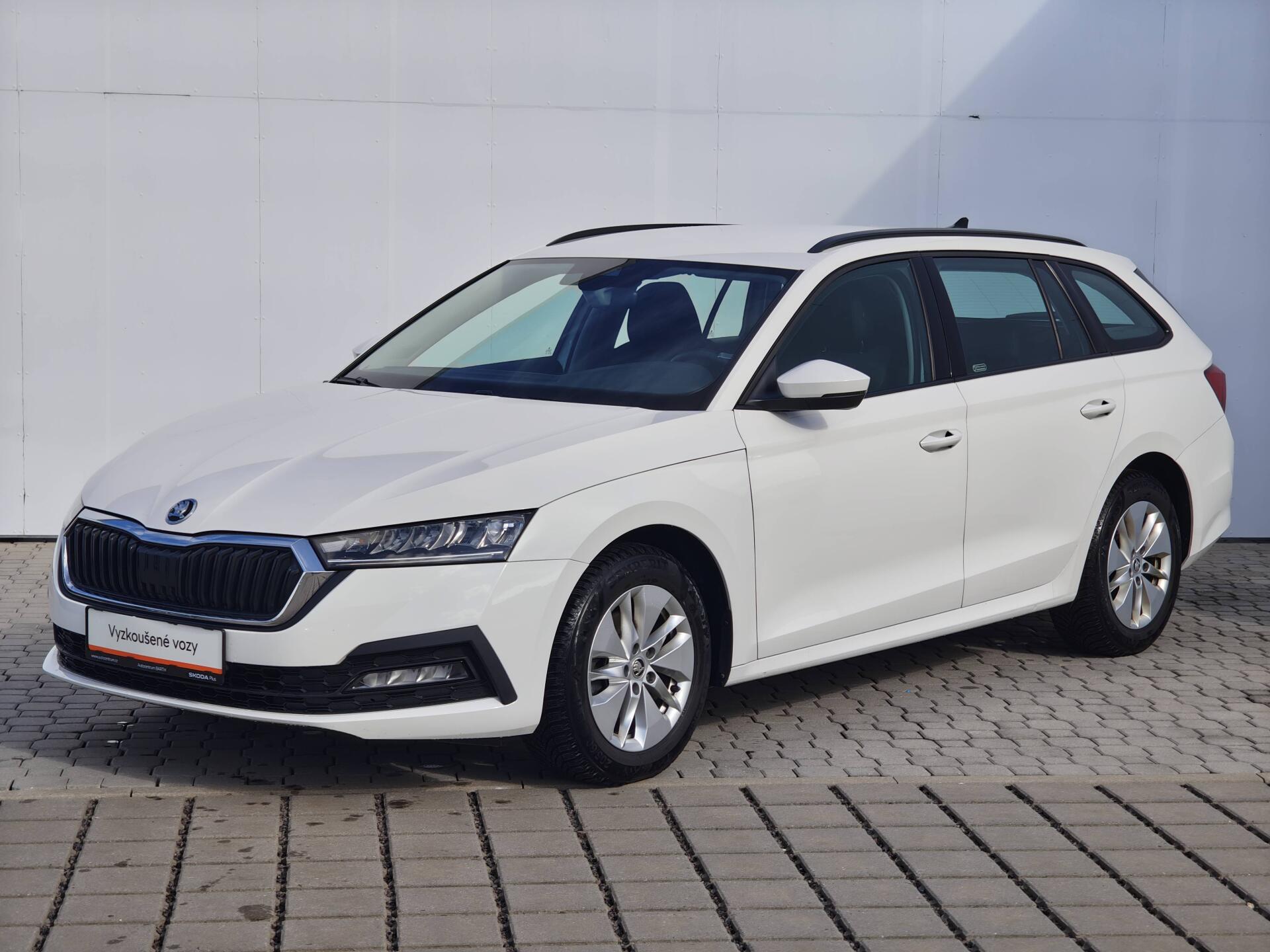Škoda Octavia Ambition 6MP 1,5TSI