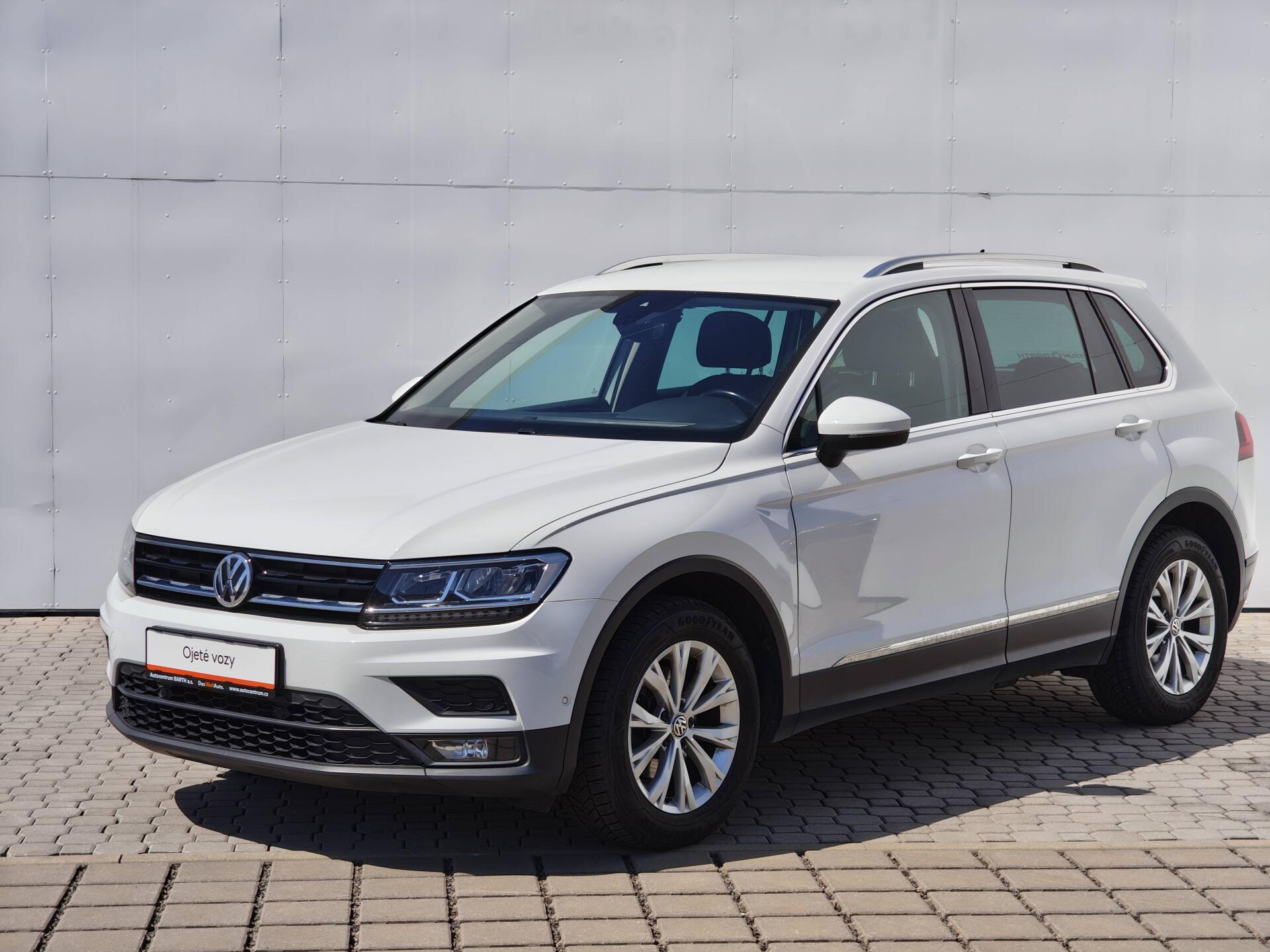 Volkswagen Tiguan Maraton Edition 6G 1,5TSI