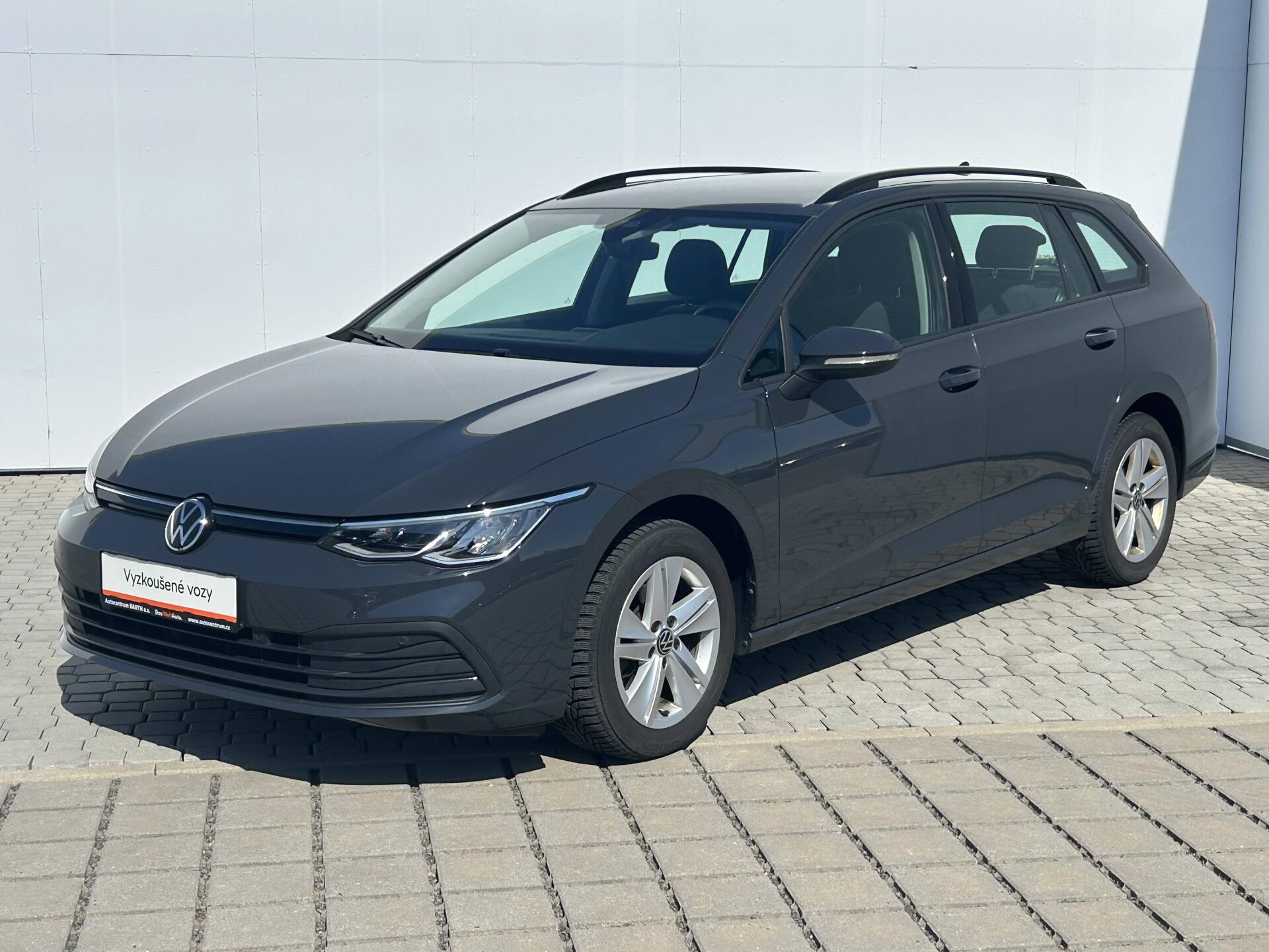 Volkswagen Golf Life 6G 1,5TSi