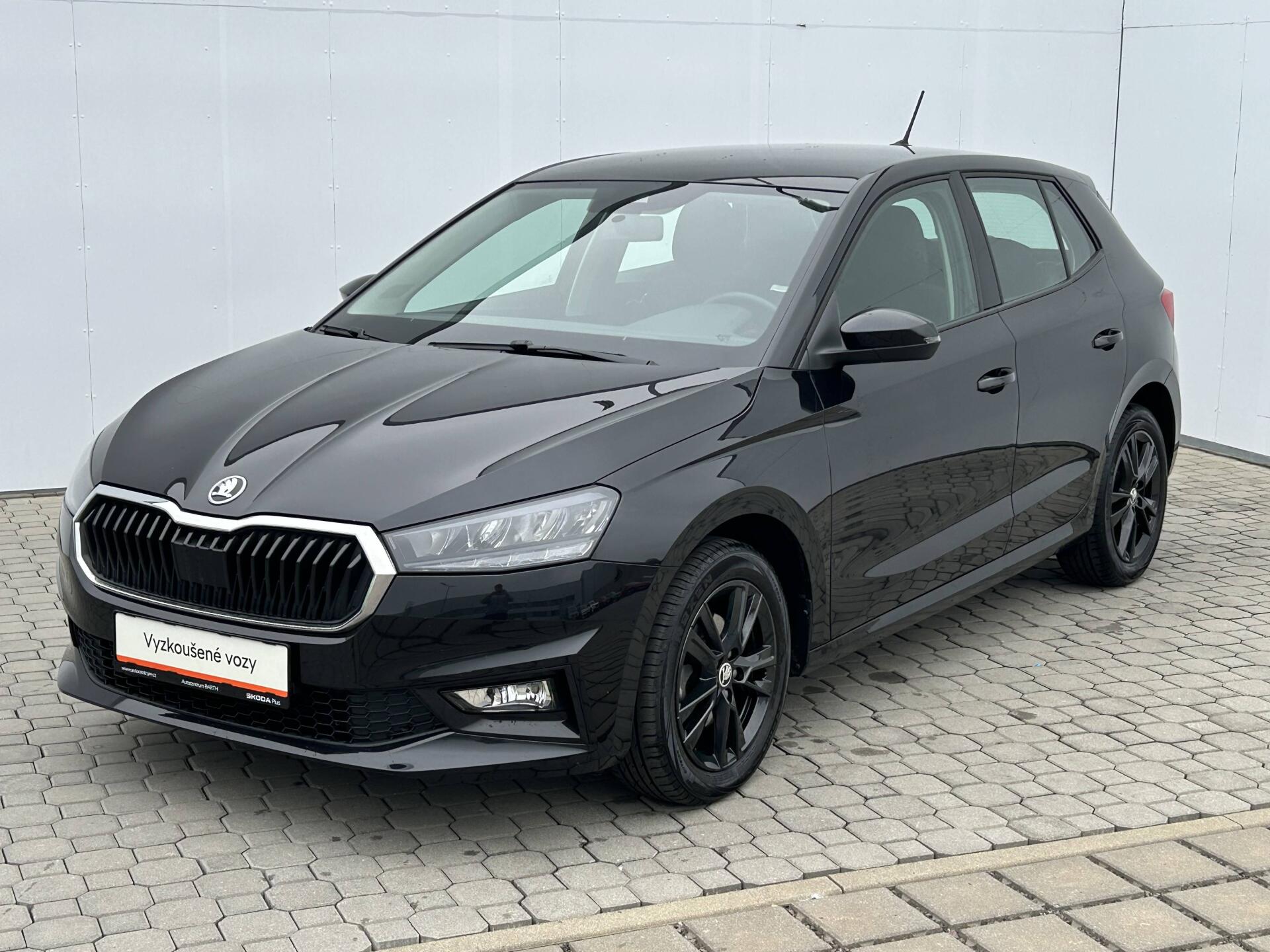 Škoda Fabia Ambition 6MP 1,0TSI
