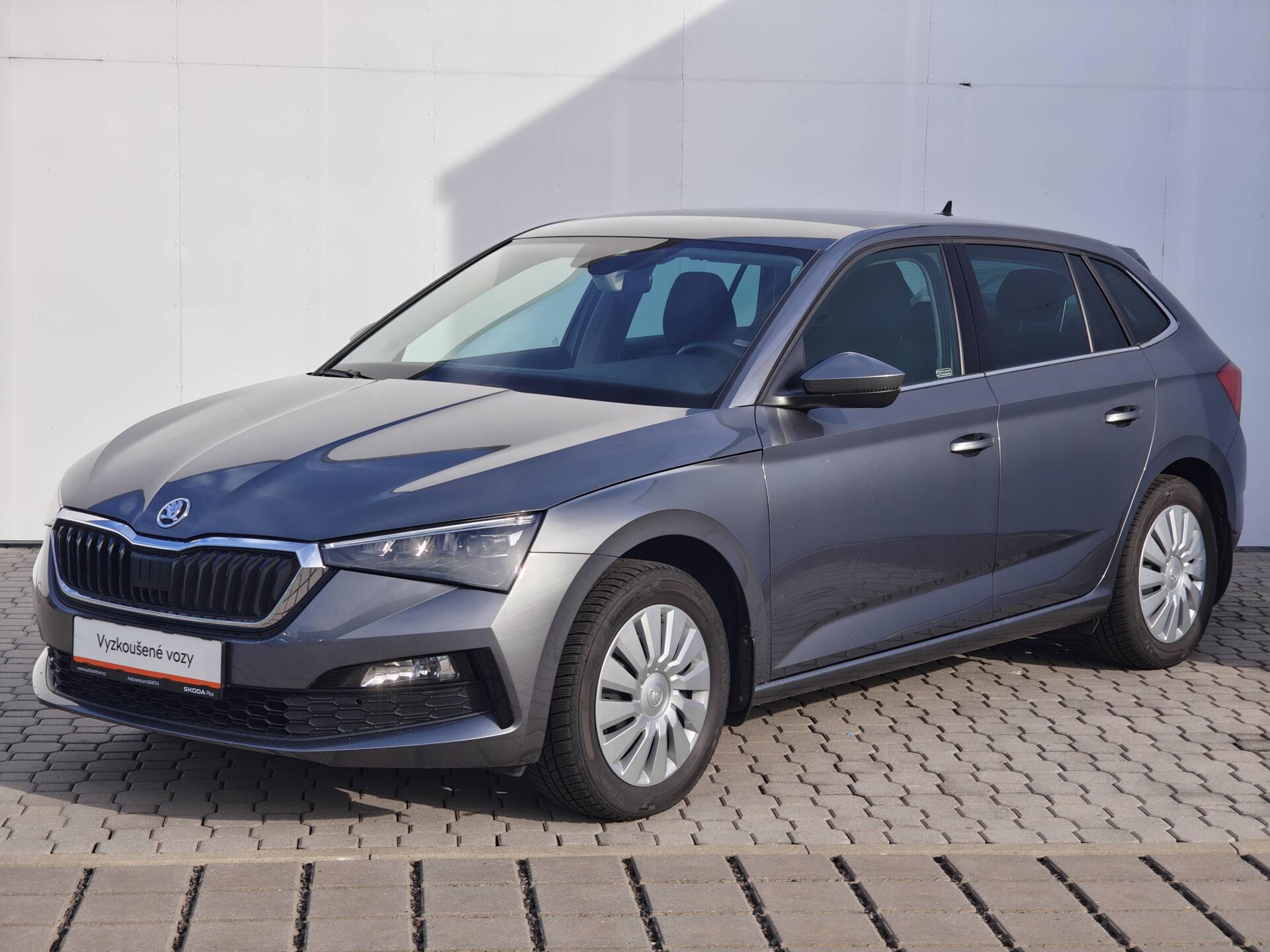 Škoda Scala Style 6MP 1,5TSI