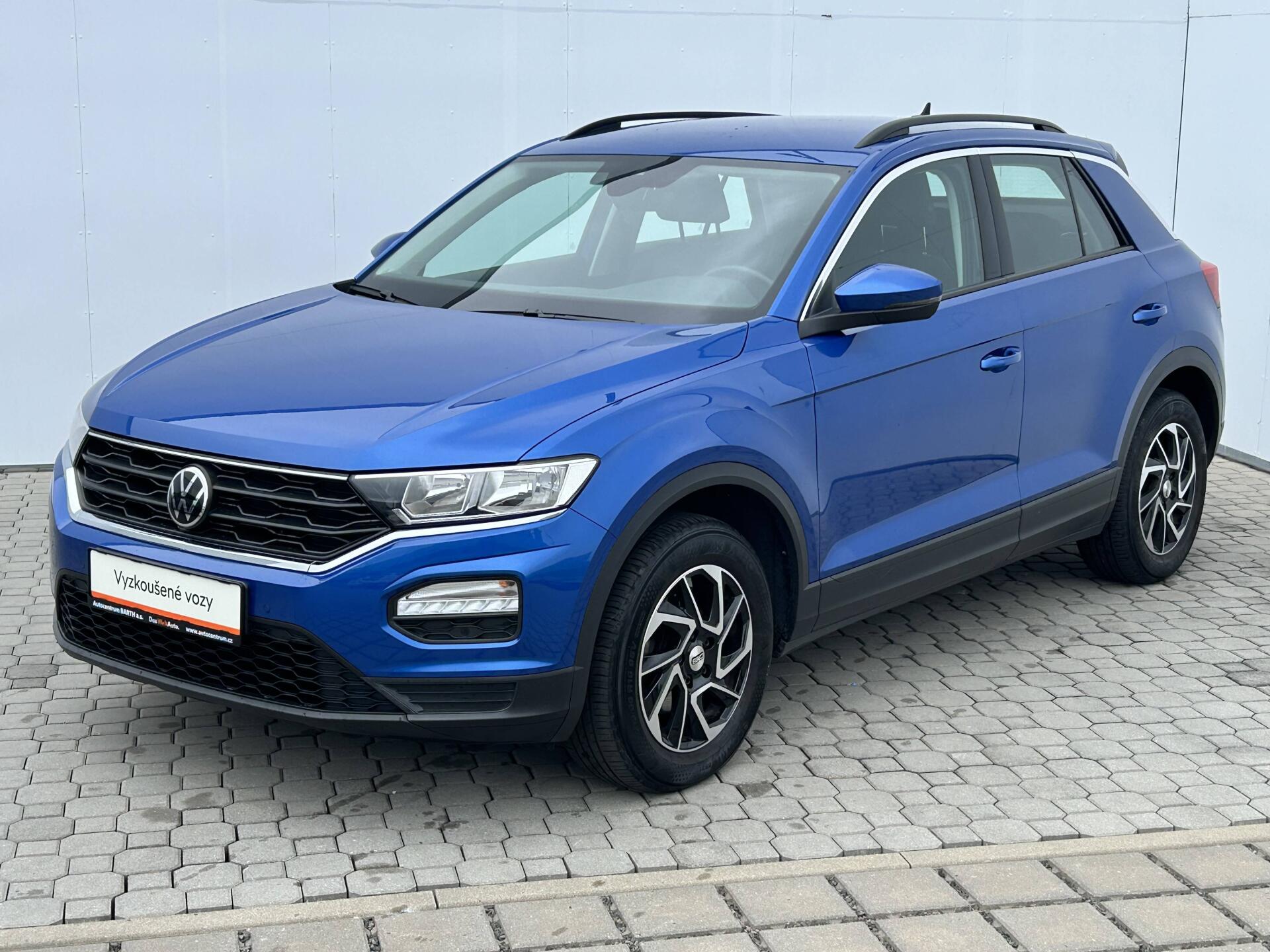 Volkswagen T-Roc 6G 1.0TSI