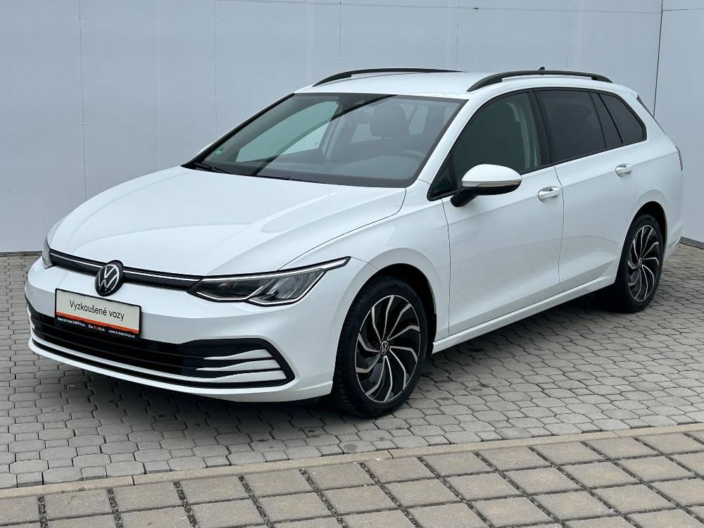 Volkswagen Golf Life 6G 1,0TSi