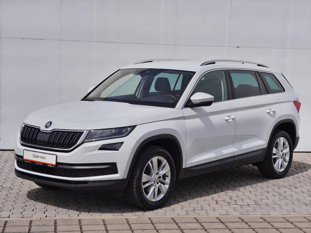 Škoda Kodiaq Style 4x4 2,0TDI