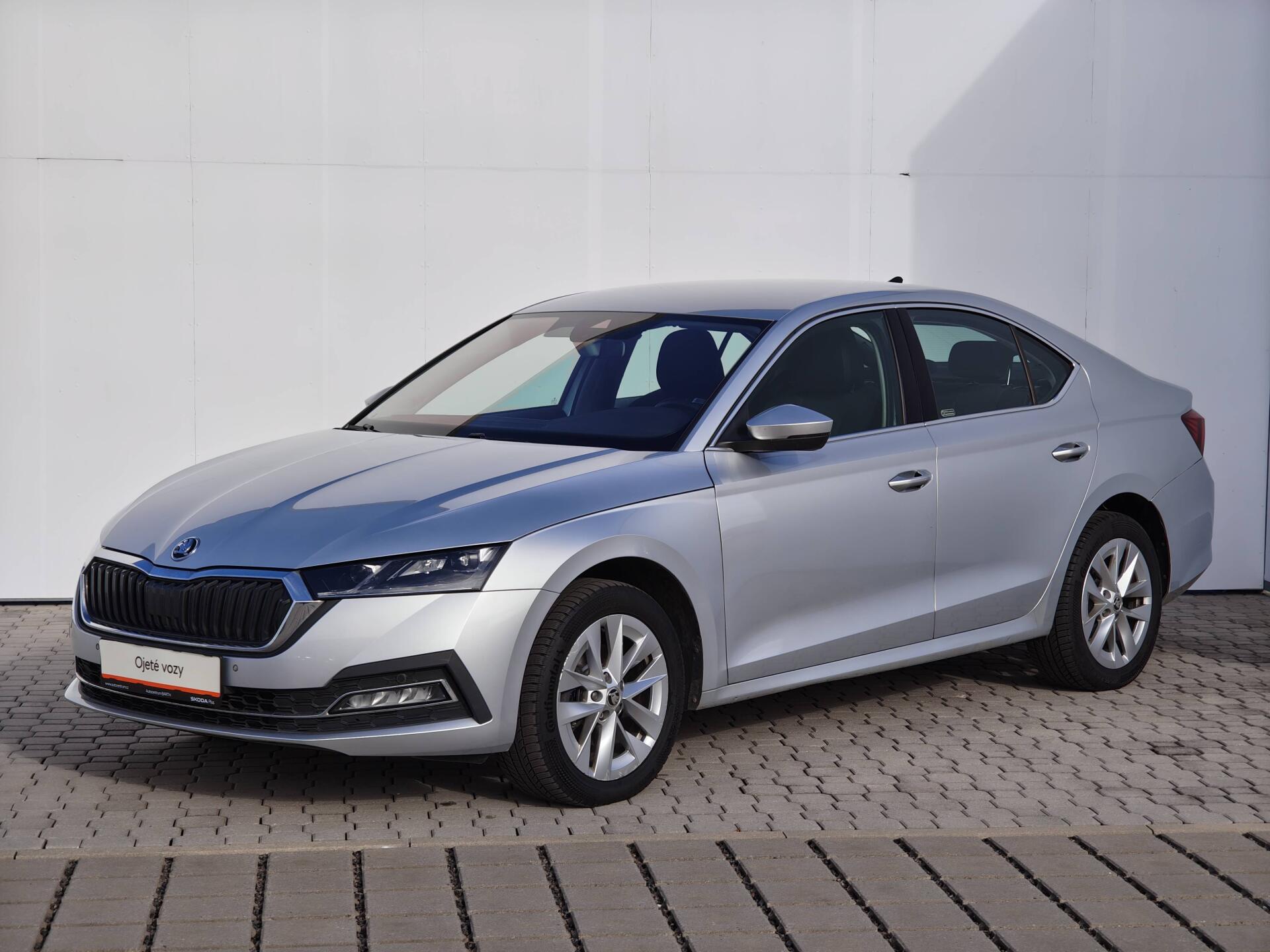 Škoda Octavia Style 6MP 2,0TDI