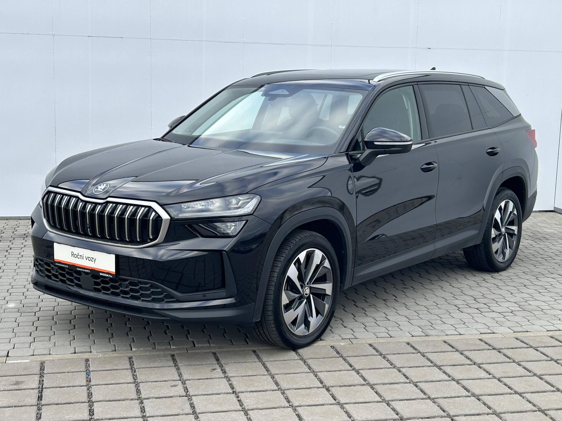 Škoda Kodiaq Selection 7DSG 4x4 2,0TDI