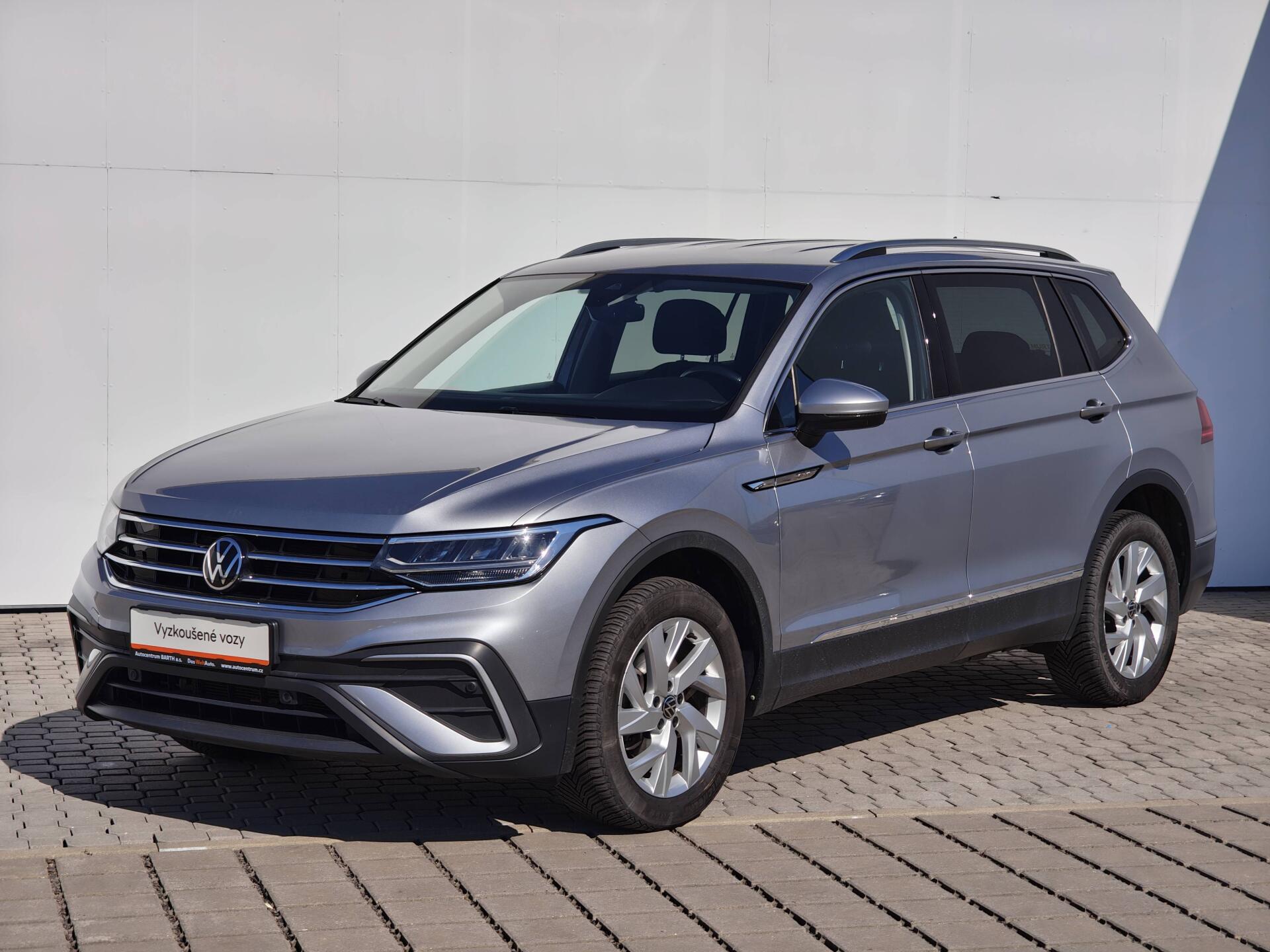 Volkswagen Tiguan Life 7DSG 1,5TSi