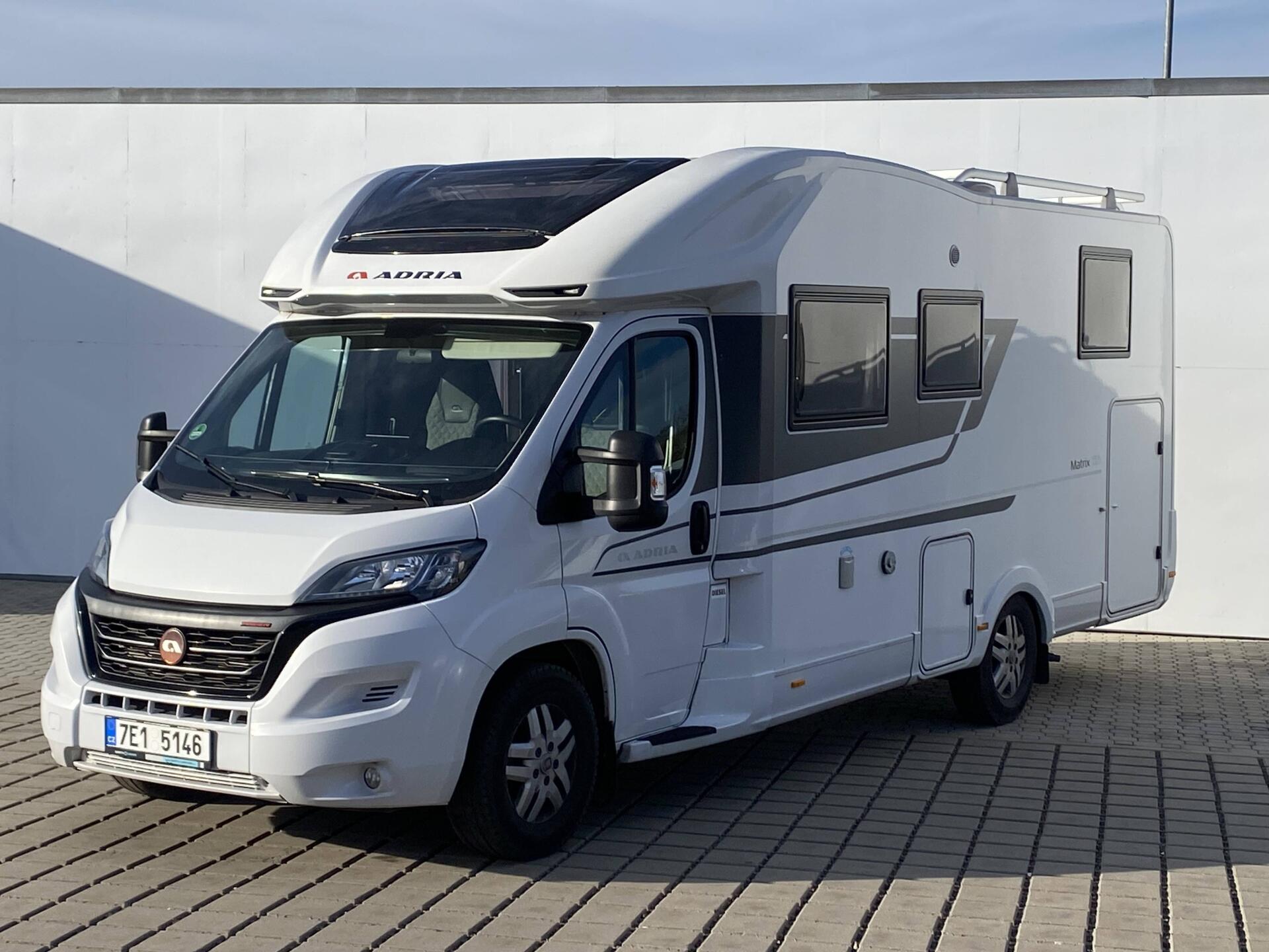 Adria Matrix Axess 670SL 9st AP 2,2